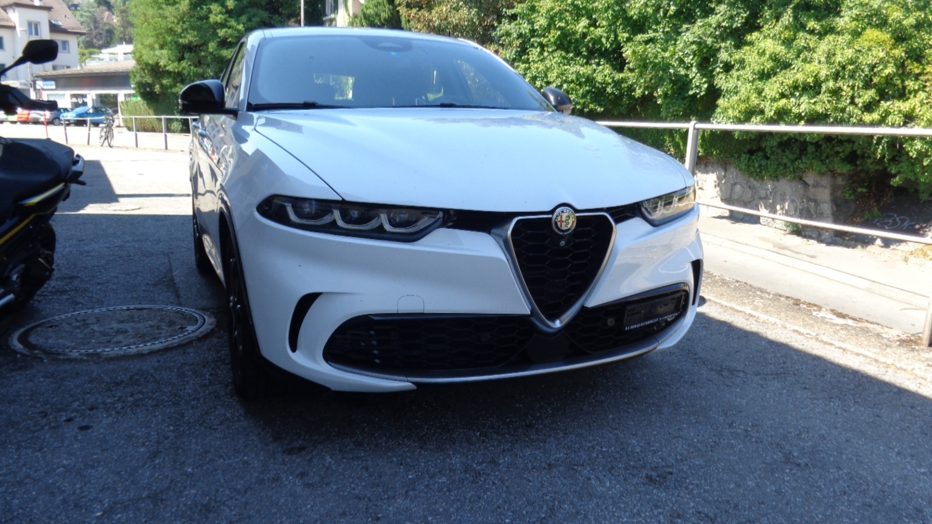 ALFA ROMEO Tonale 1.5 48V Hybrid Ti Pack Premium Sky