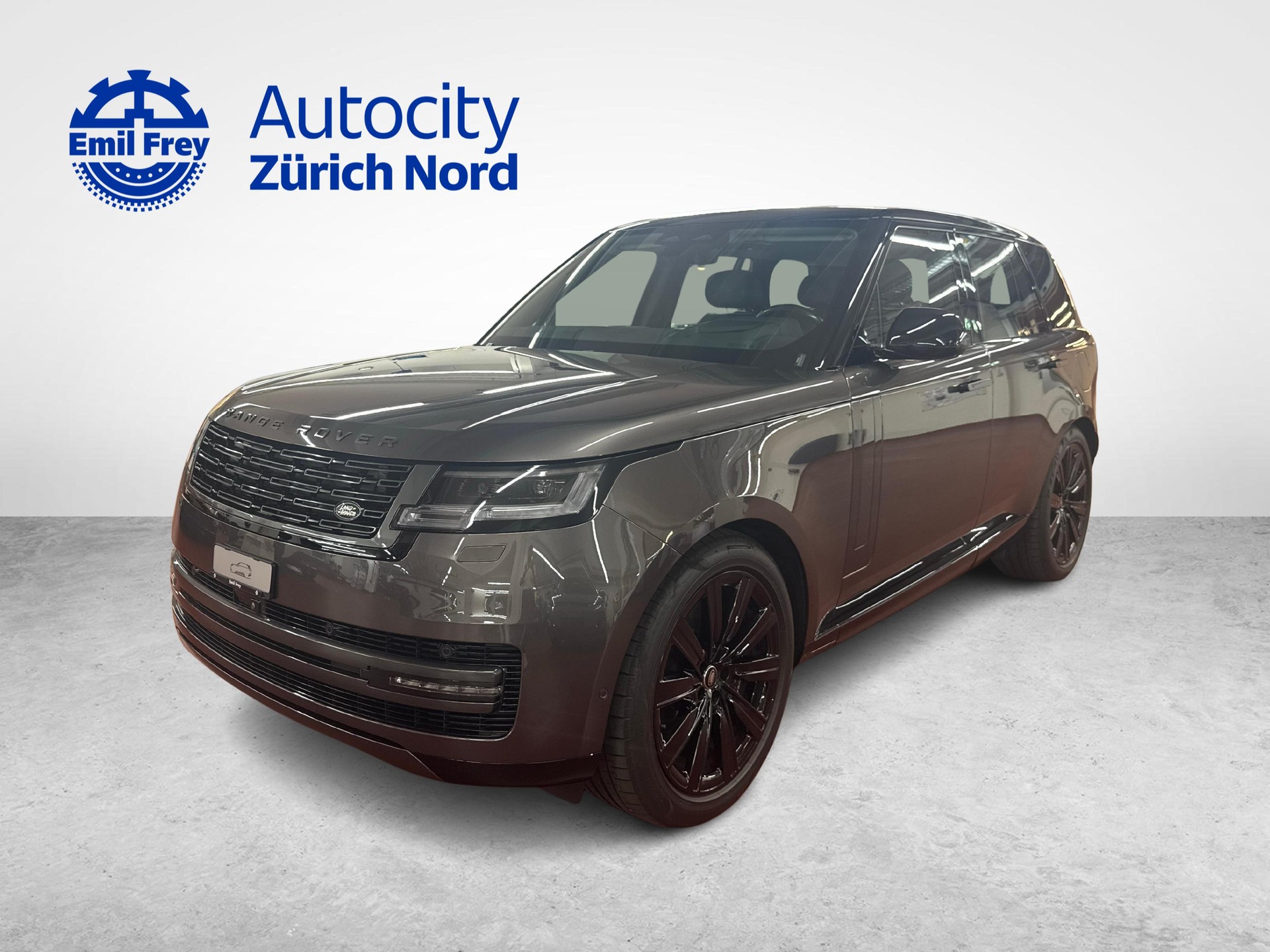 LAND ROVER Range Rover 3.0 I6 P550e Autobiography