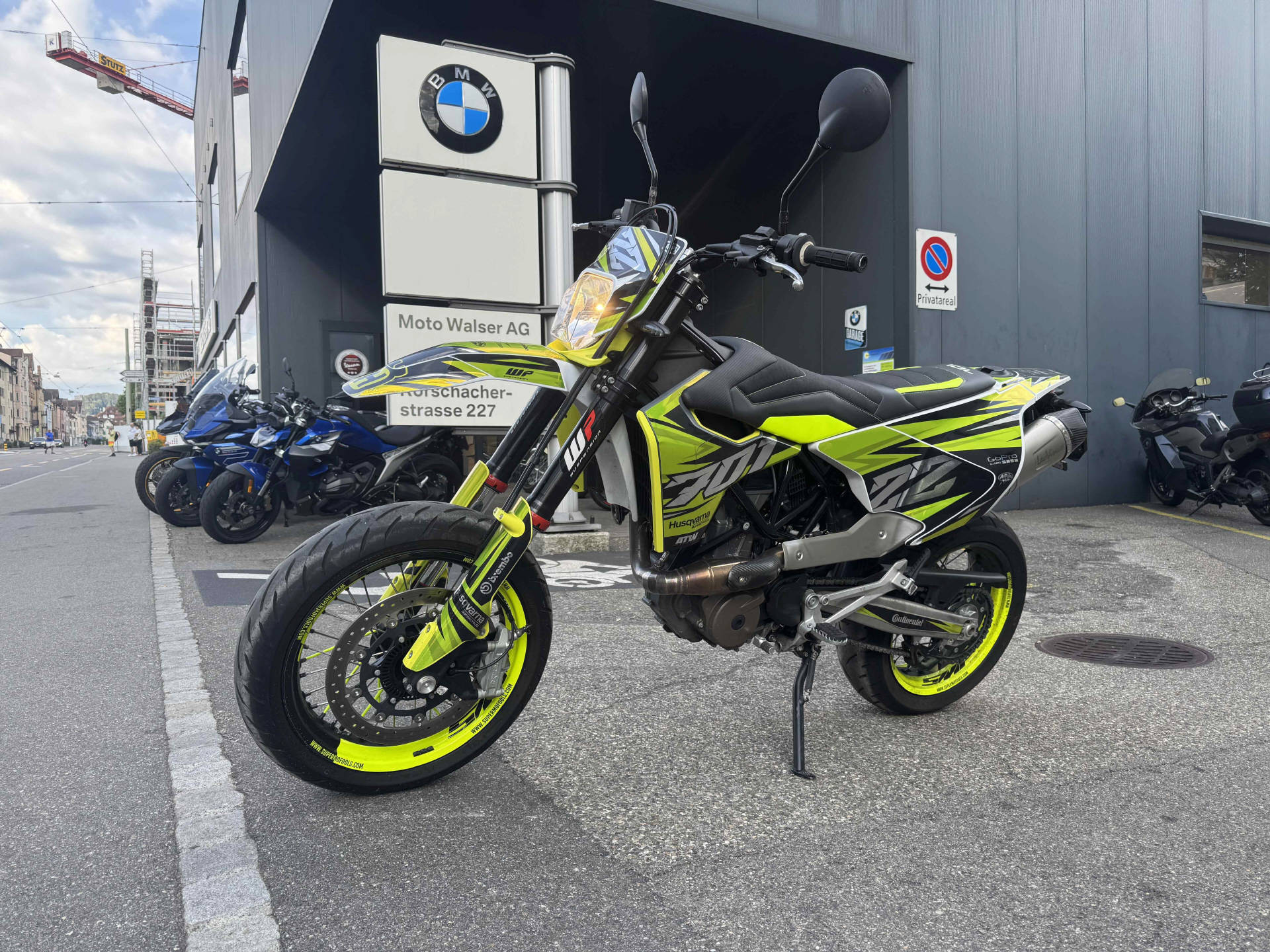 HUSQVARNA 701 Supermoto-image-0