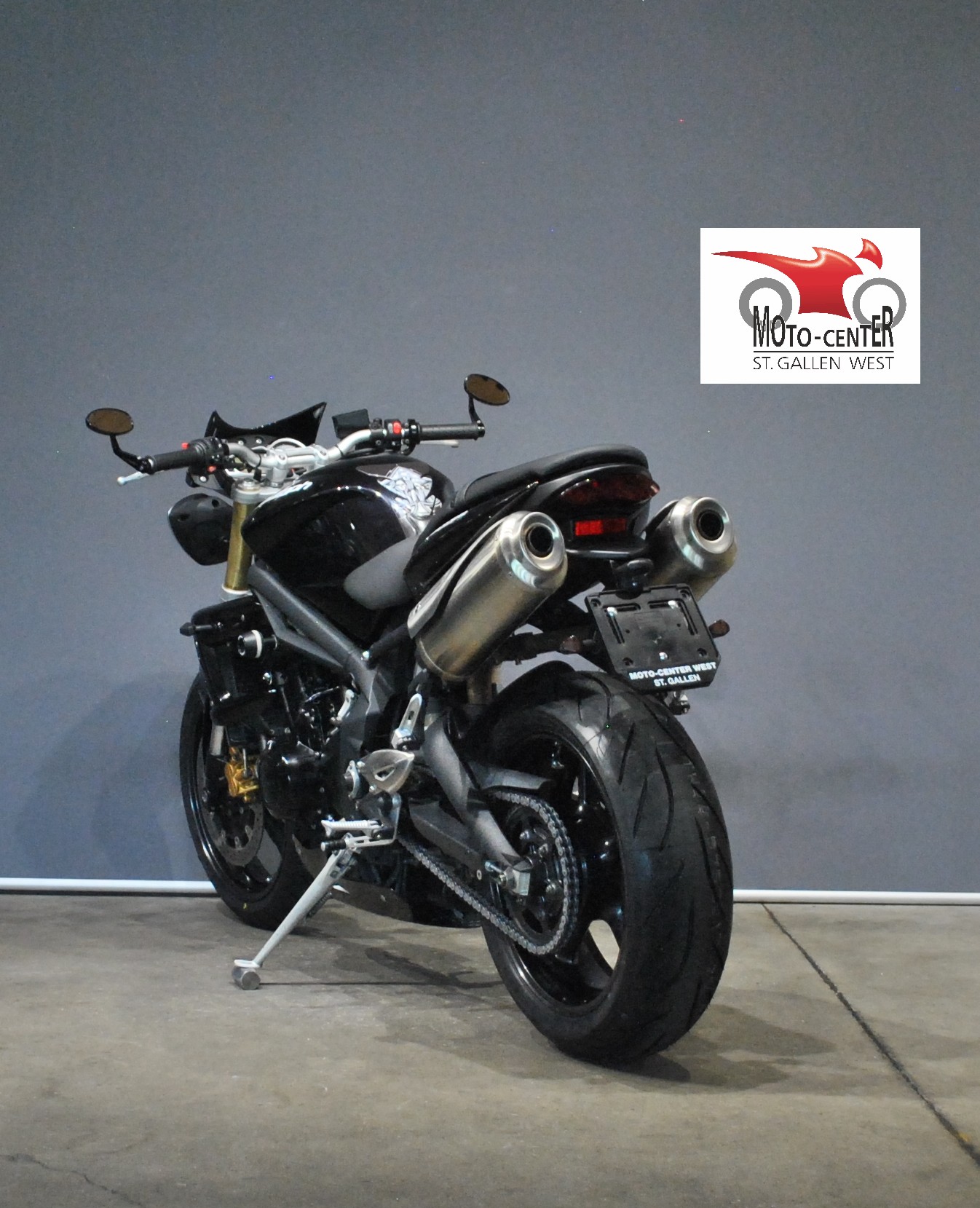 TRIUMPH Street Triple 675-image-3