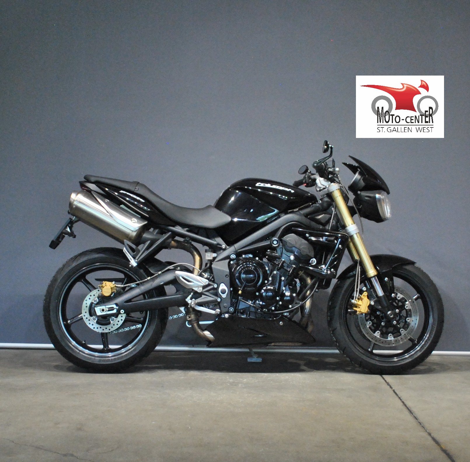 TRIUMPH Street Triple 675-image-1