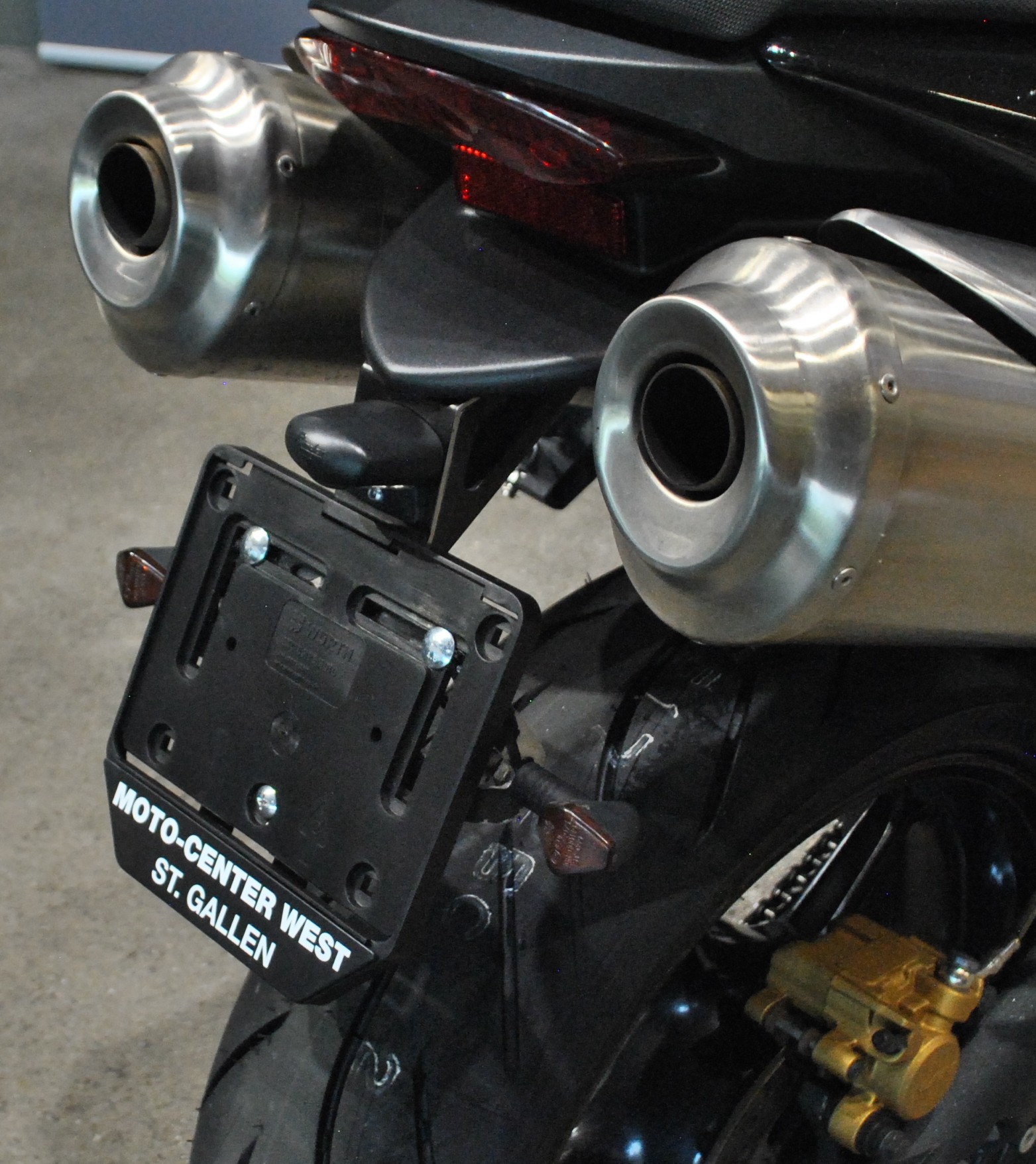 TRIUMPH Street Triple 675-image-9
