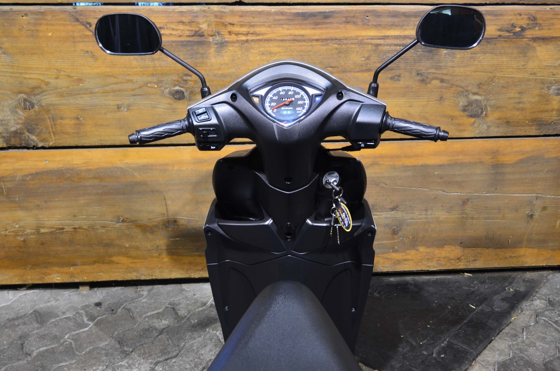 SUZUKI UK / FL ADDRESS UK 110 Address L5-L9-image-2