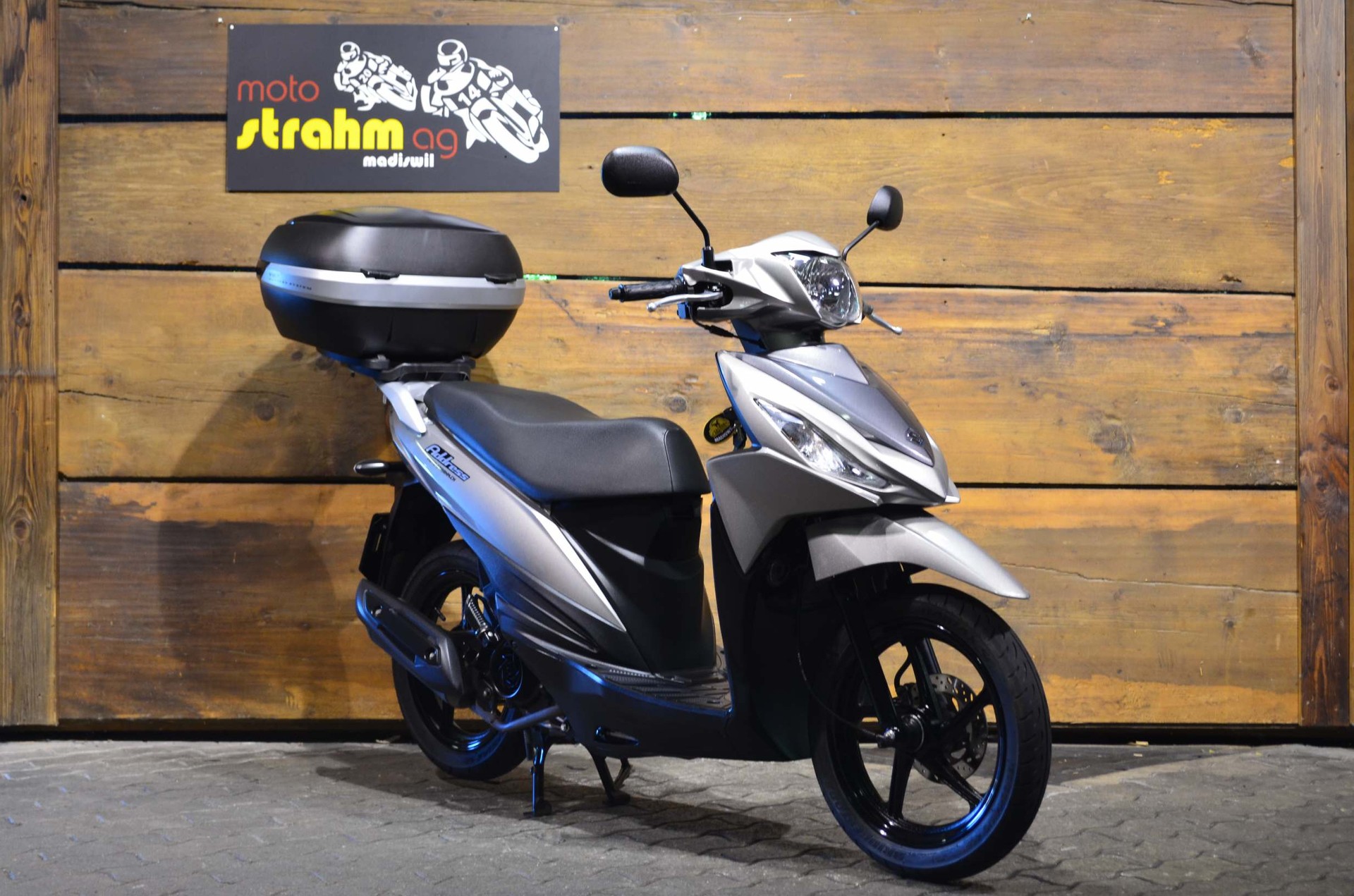 SUZUKI UK / FL ADDRESS UK 110 Address L5-L9-image-0