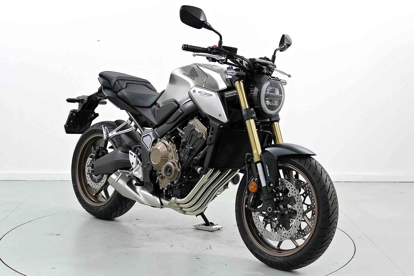 HONDA CB 650 R ABS E-Clutch-image-1