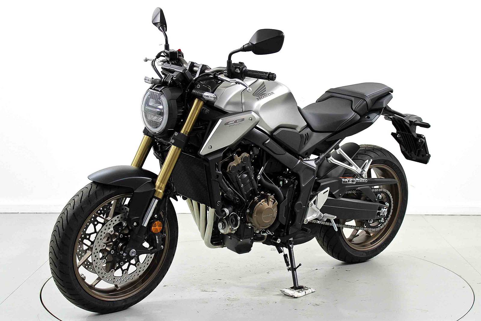 HONDA CB 650 R ABS E-Clutch-image-2