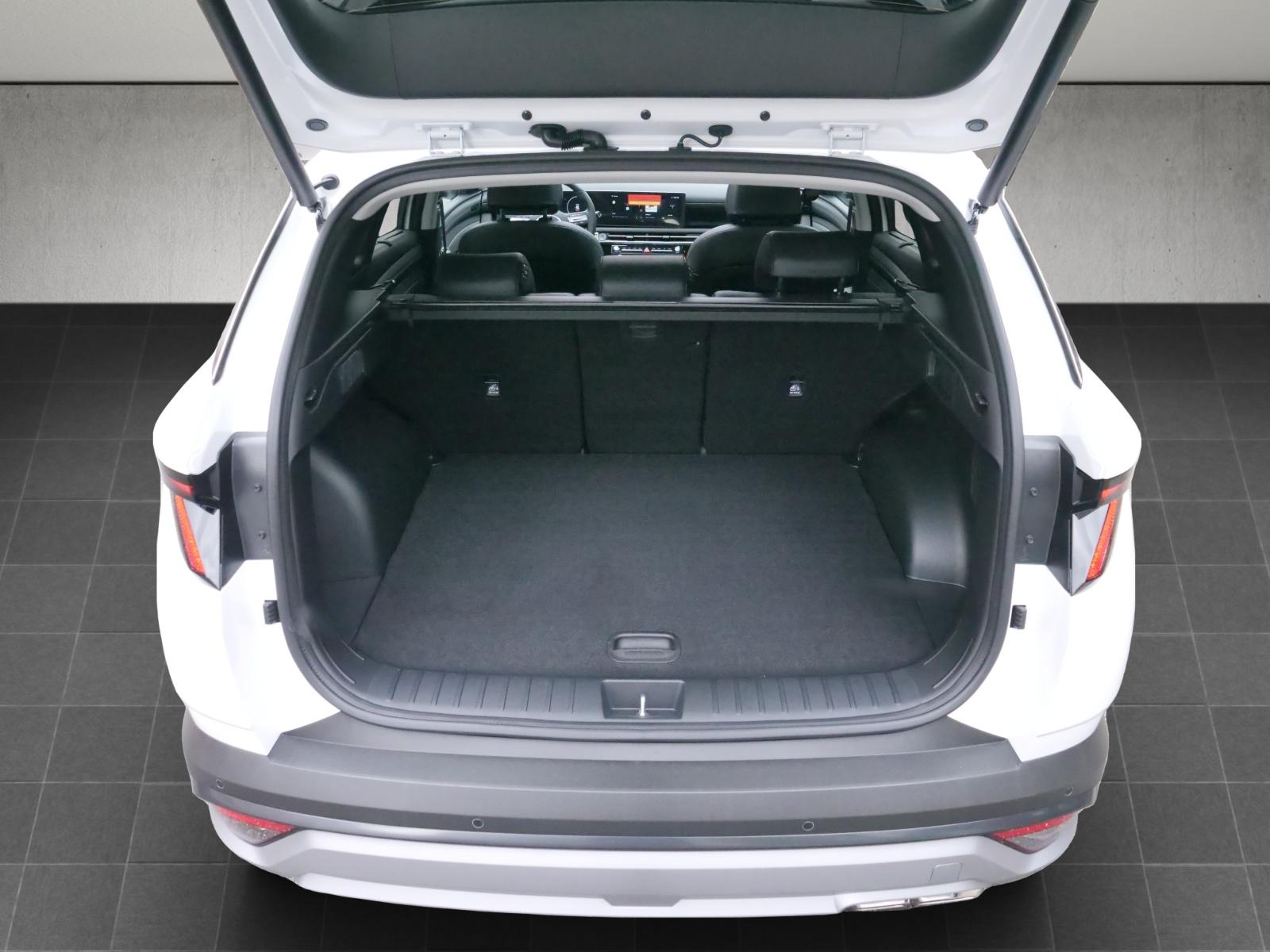 HYUNDAI Tucson 1.6 T-GDi HEV Vertex Swiss Edition 4WD-image-15
