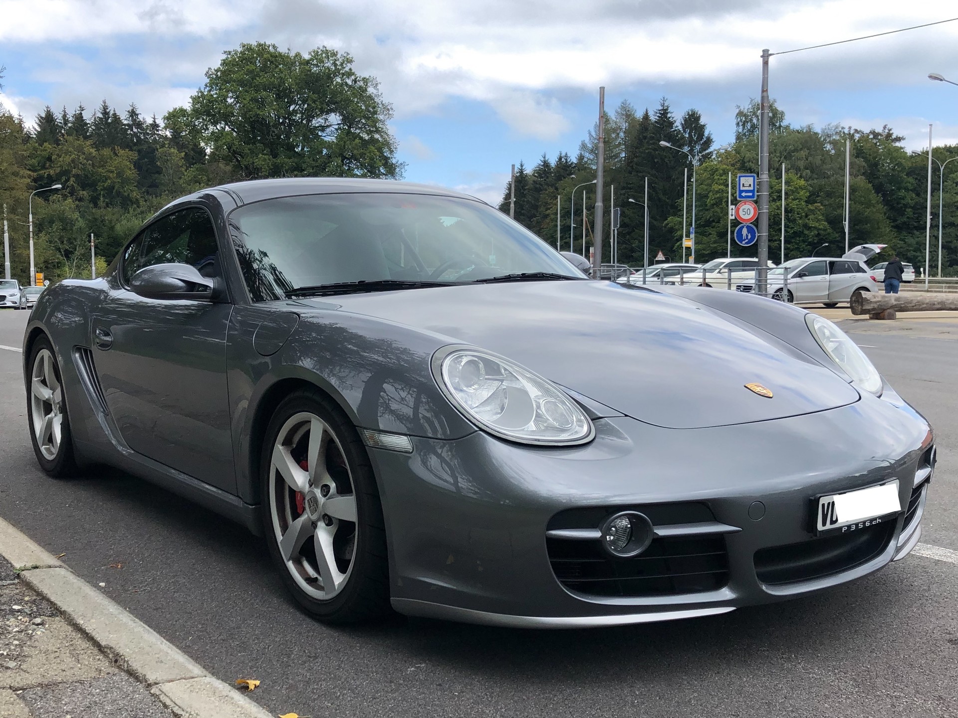PORSCHE 3.4 295 S