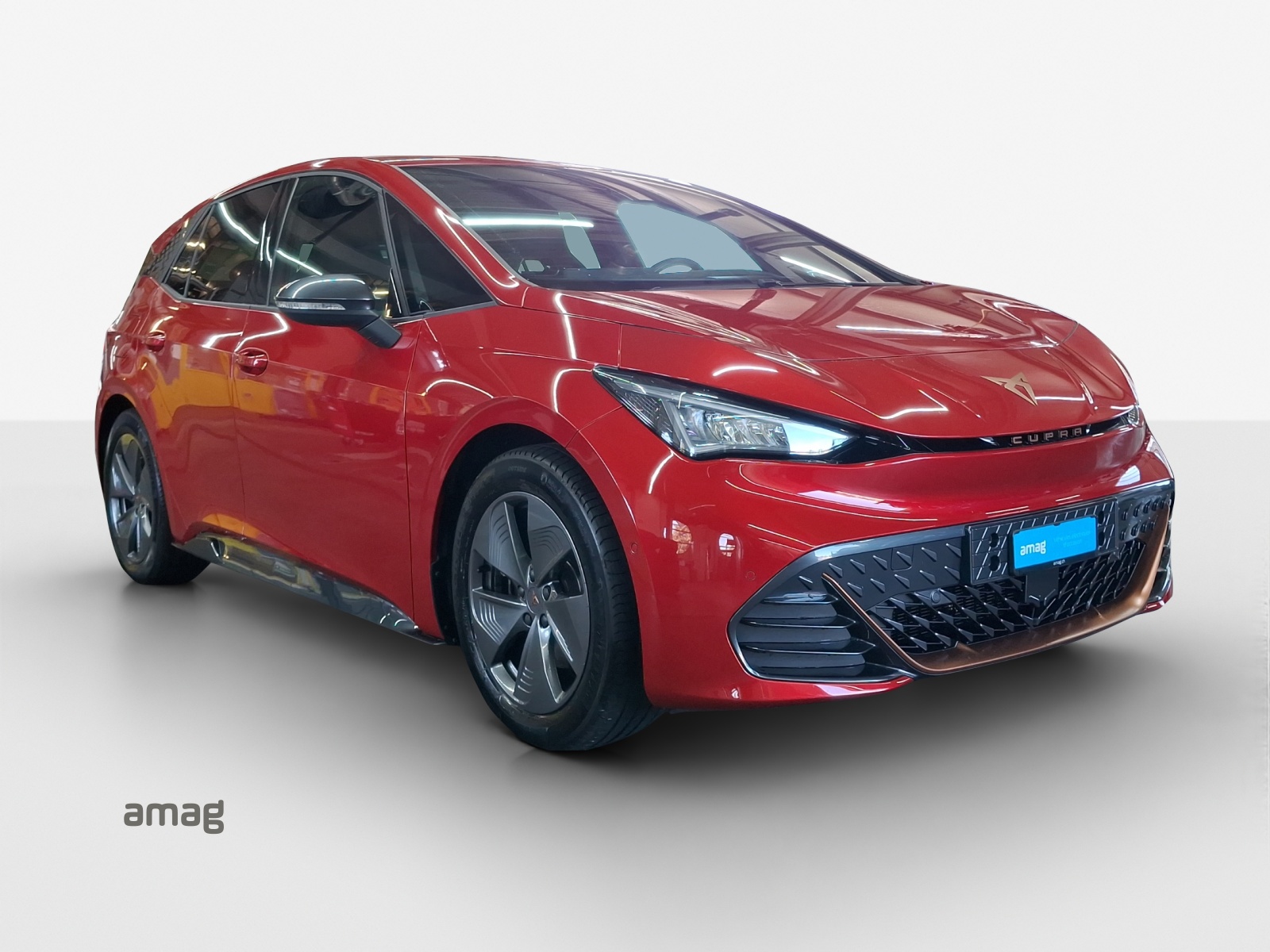 CUPRA Born 58 kWh-image-5