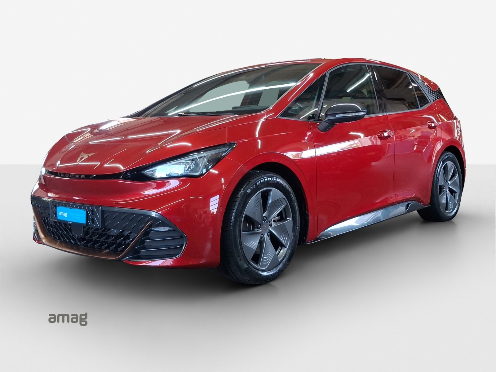 CUPRA Born 58 kWh