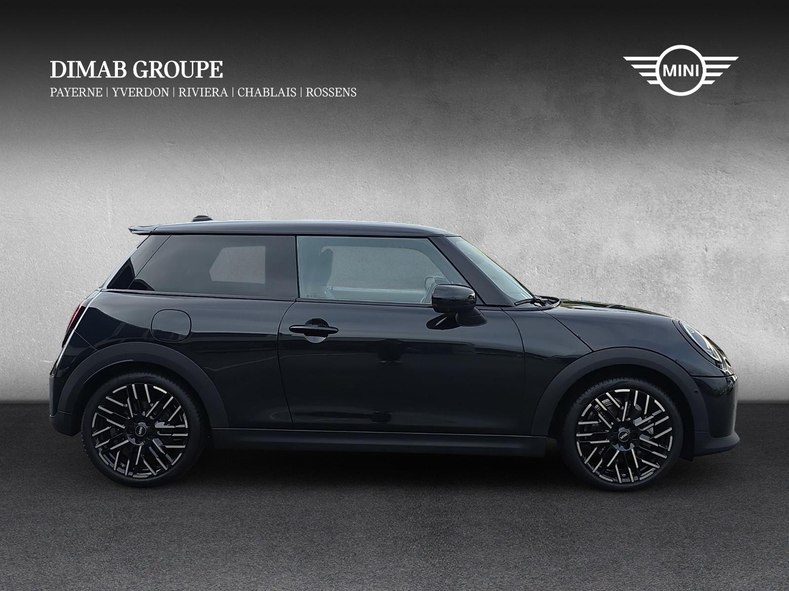 MINI Cooper S F66 2.0i (CH)-image-5