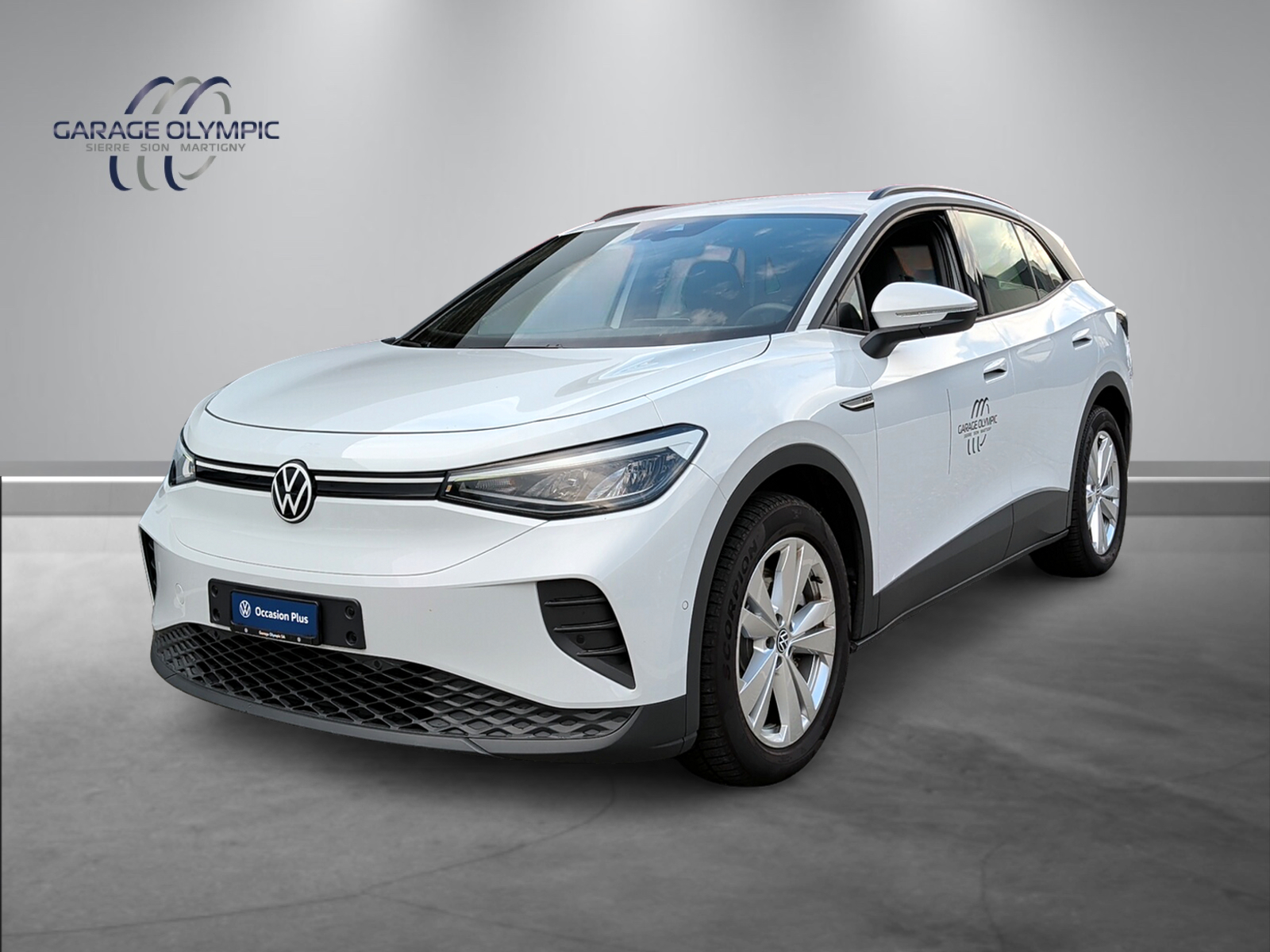 VW ID.4 Pro 77 kWh 4Motion