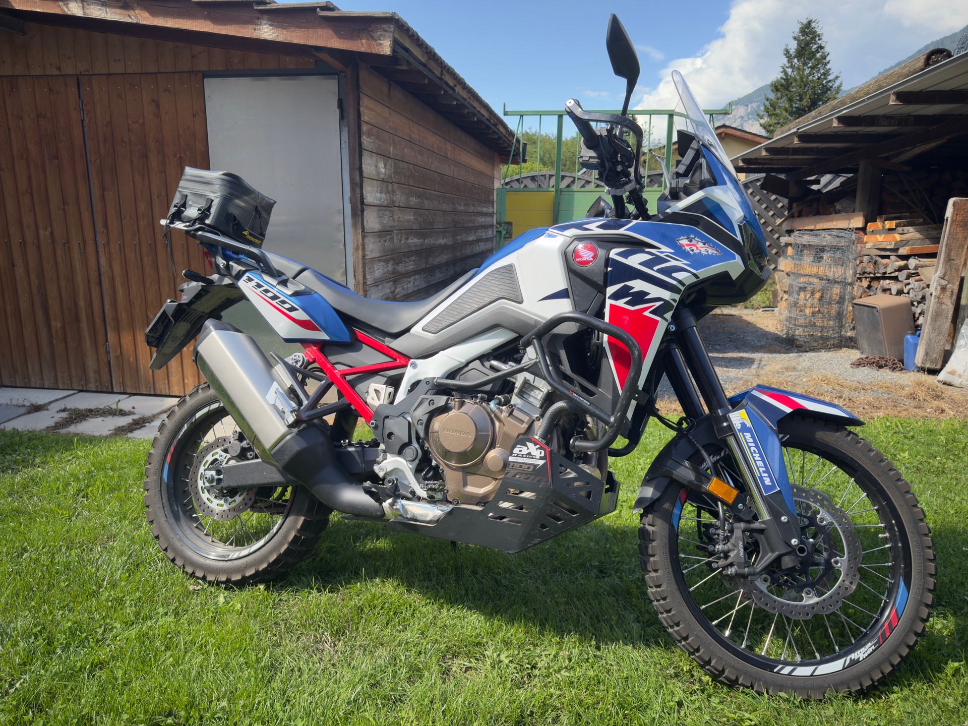 HONDA CRF 1100 Africa Twin-image-5