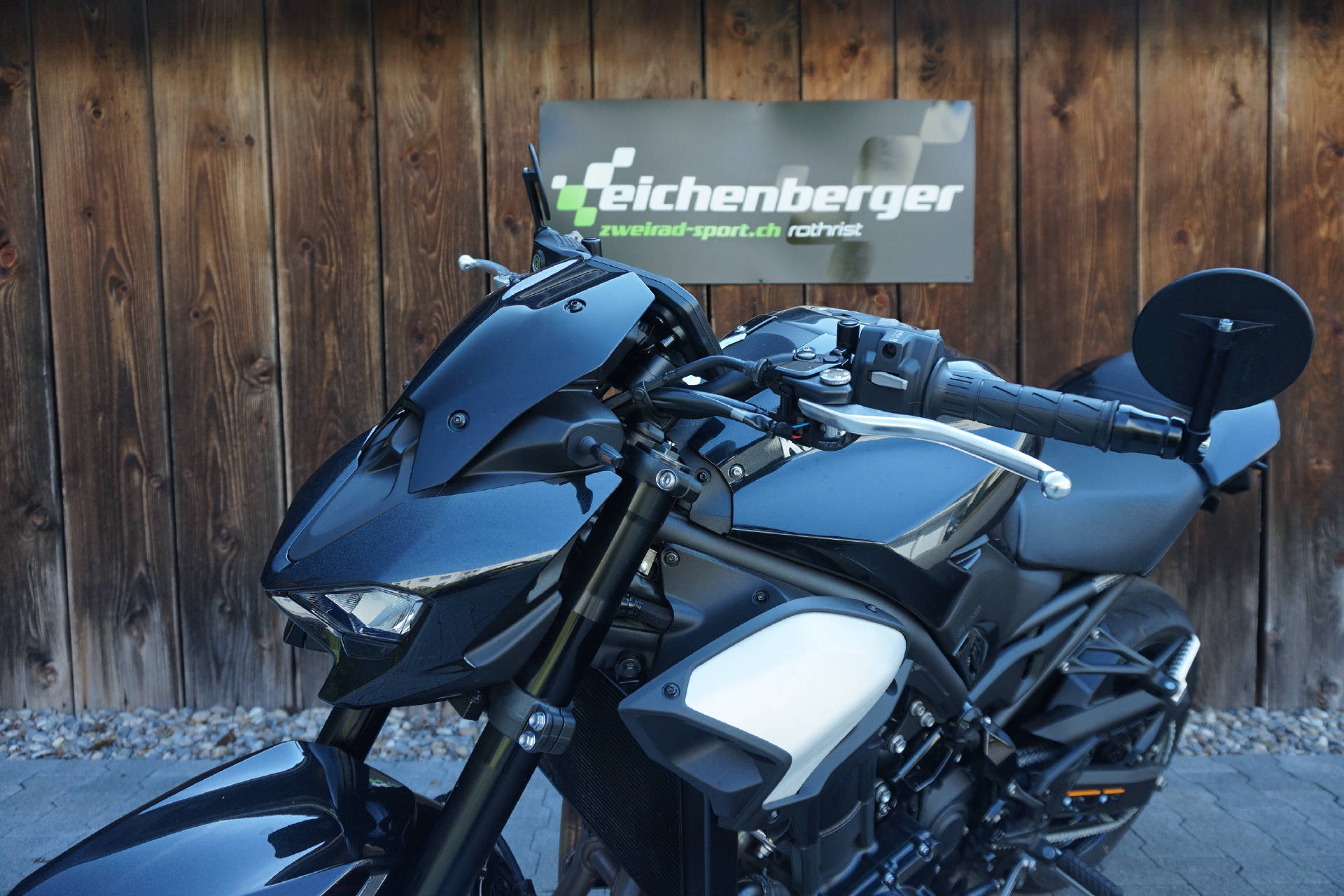 KAWASAKI Z 900 ABS (A2) (35kW) Heckumbau-image-4