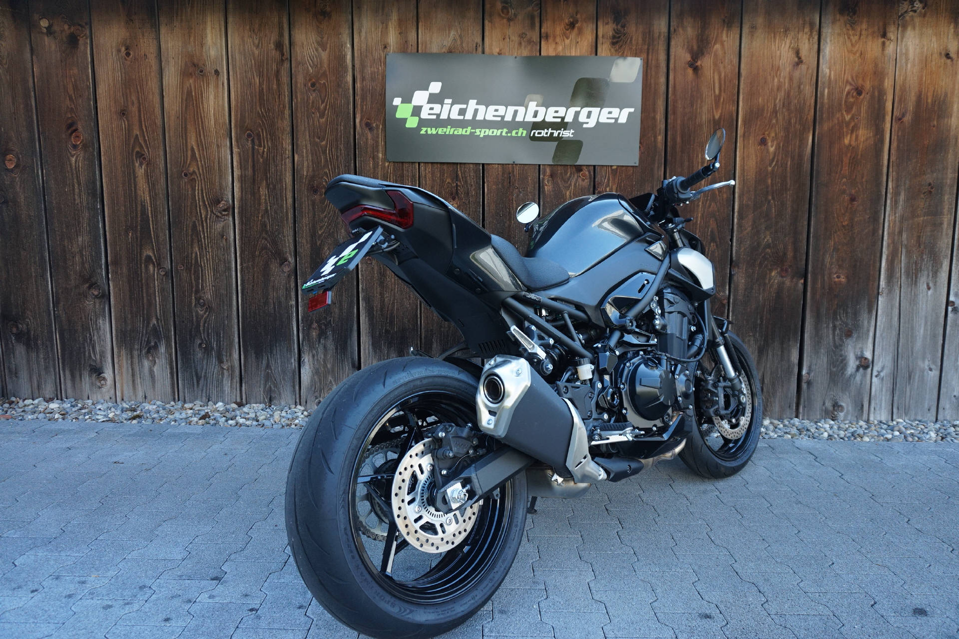 KAWASAKI Z 900 ABS (A2) (35kW) Heckumbau-image-3