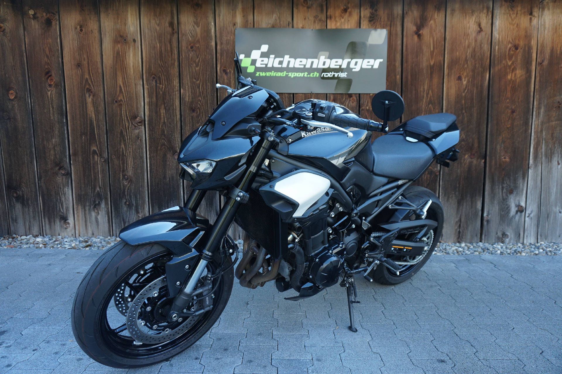 KAWASAKI Z 900 ABS (A2) (35kW) Heckumbau-image-1