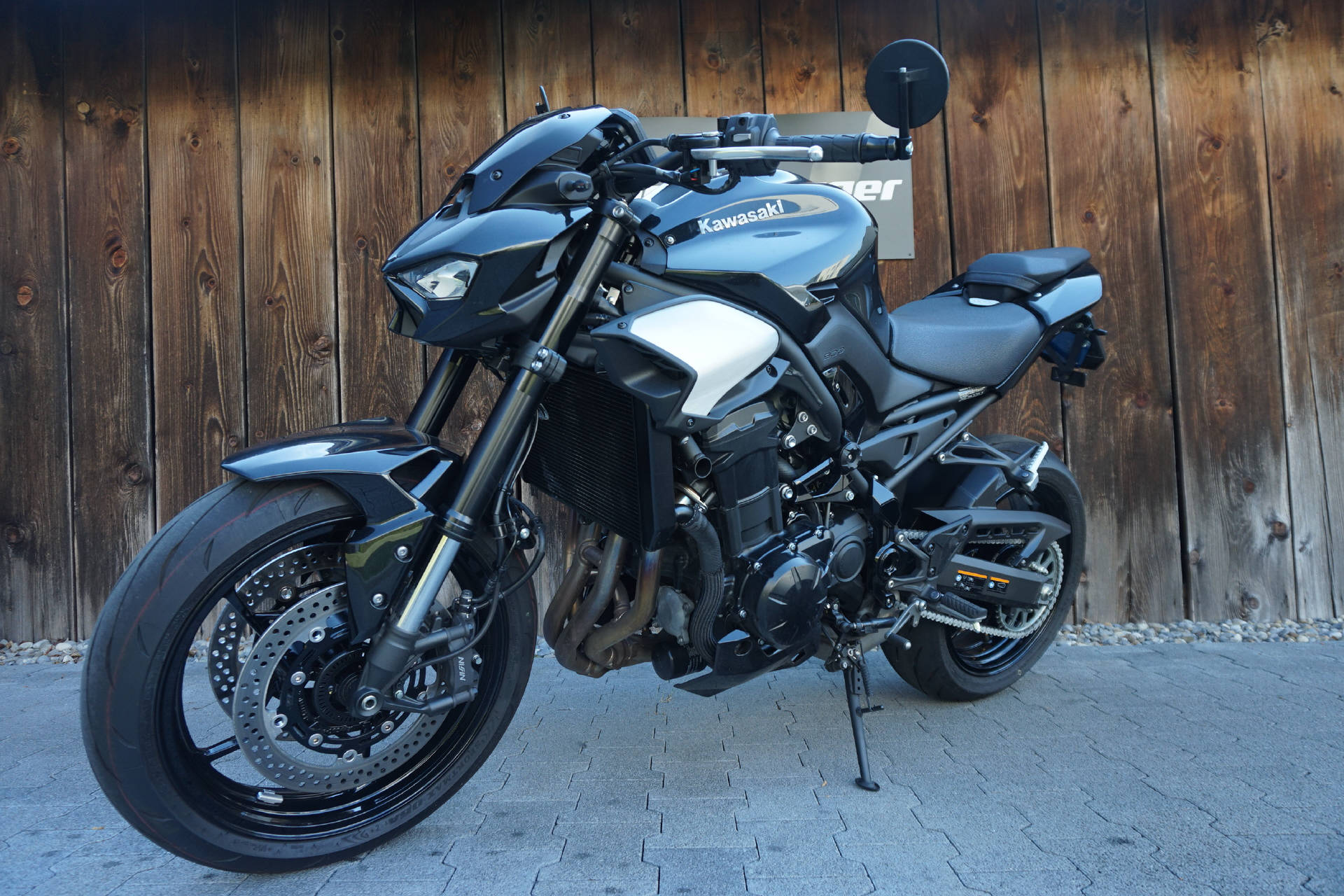 KAWASAKI Z 900 ABS (A2) (35kW) Heckumbau-image-6