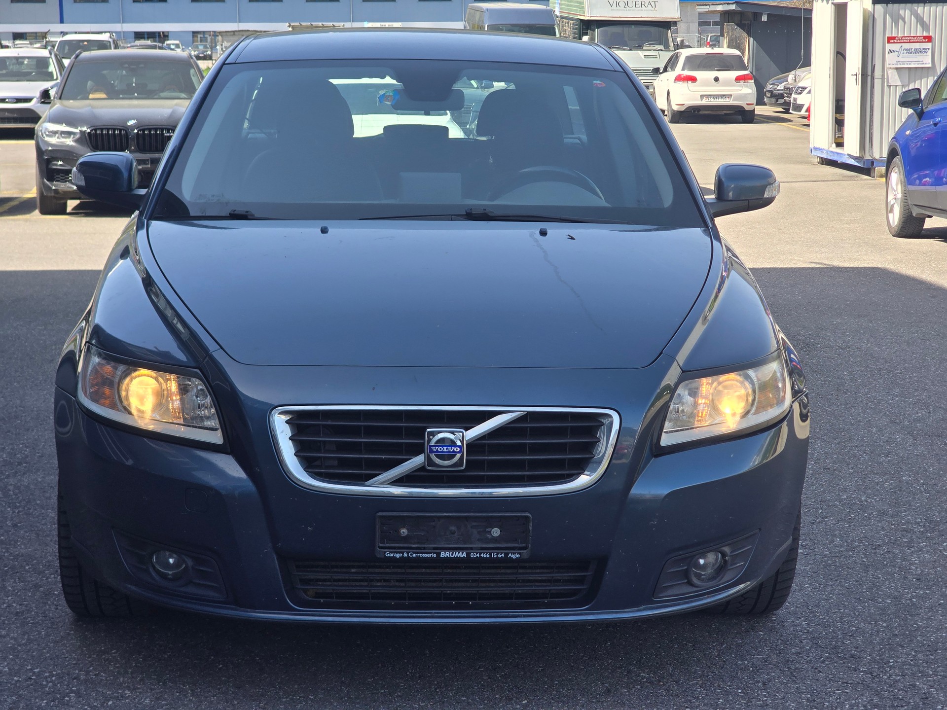VOLVO V50 2.0D Summum Powershift-showroom-element-1