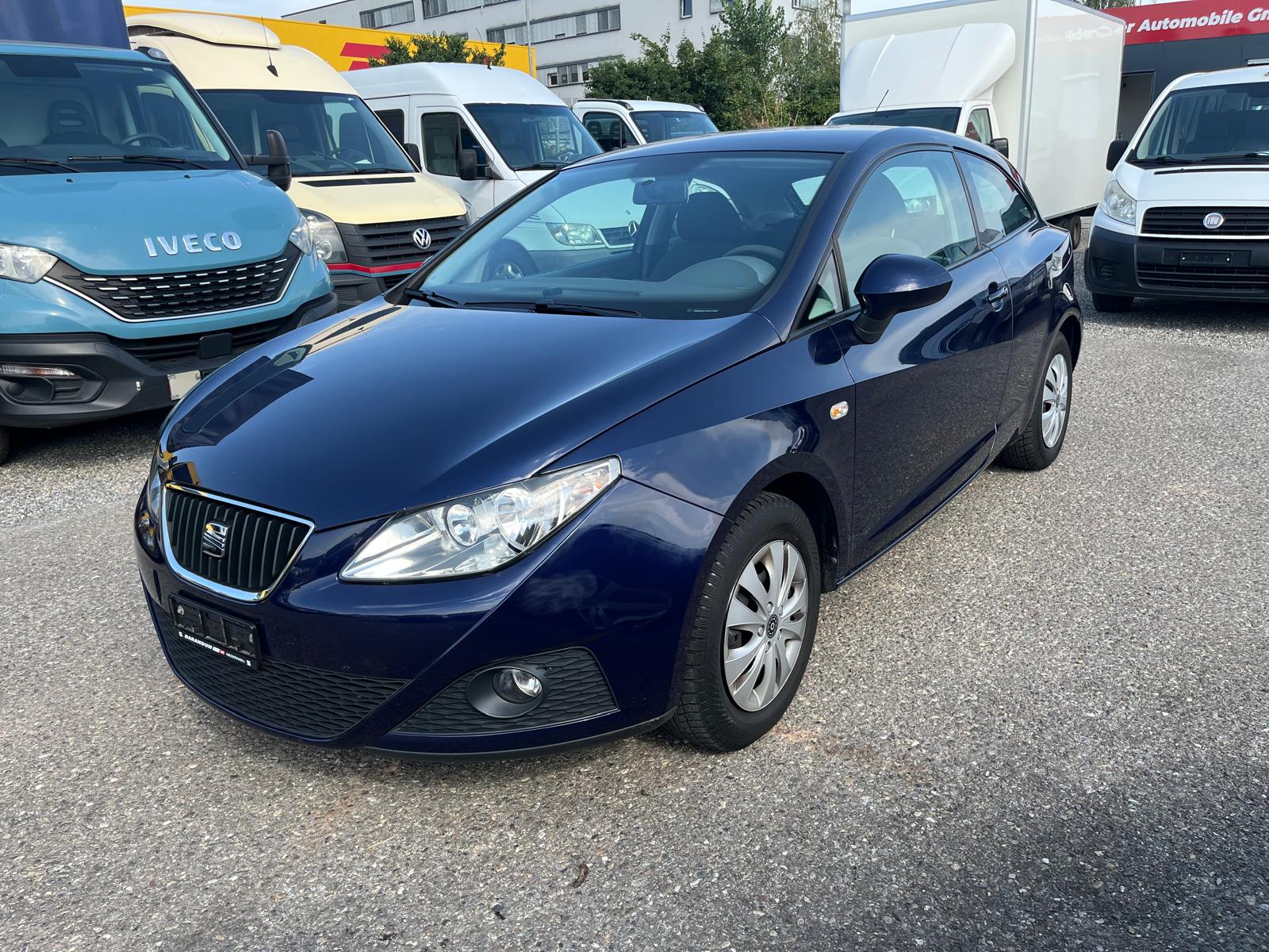 SEAT Ibiza SC 1.4 Stylance