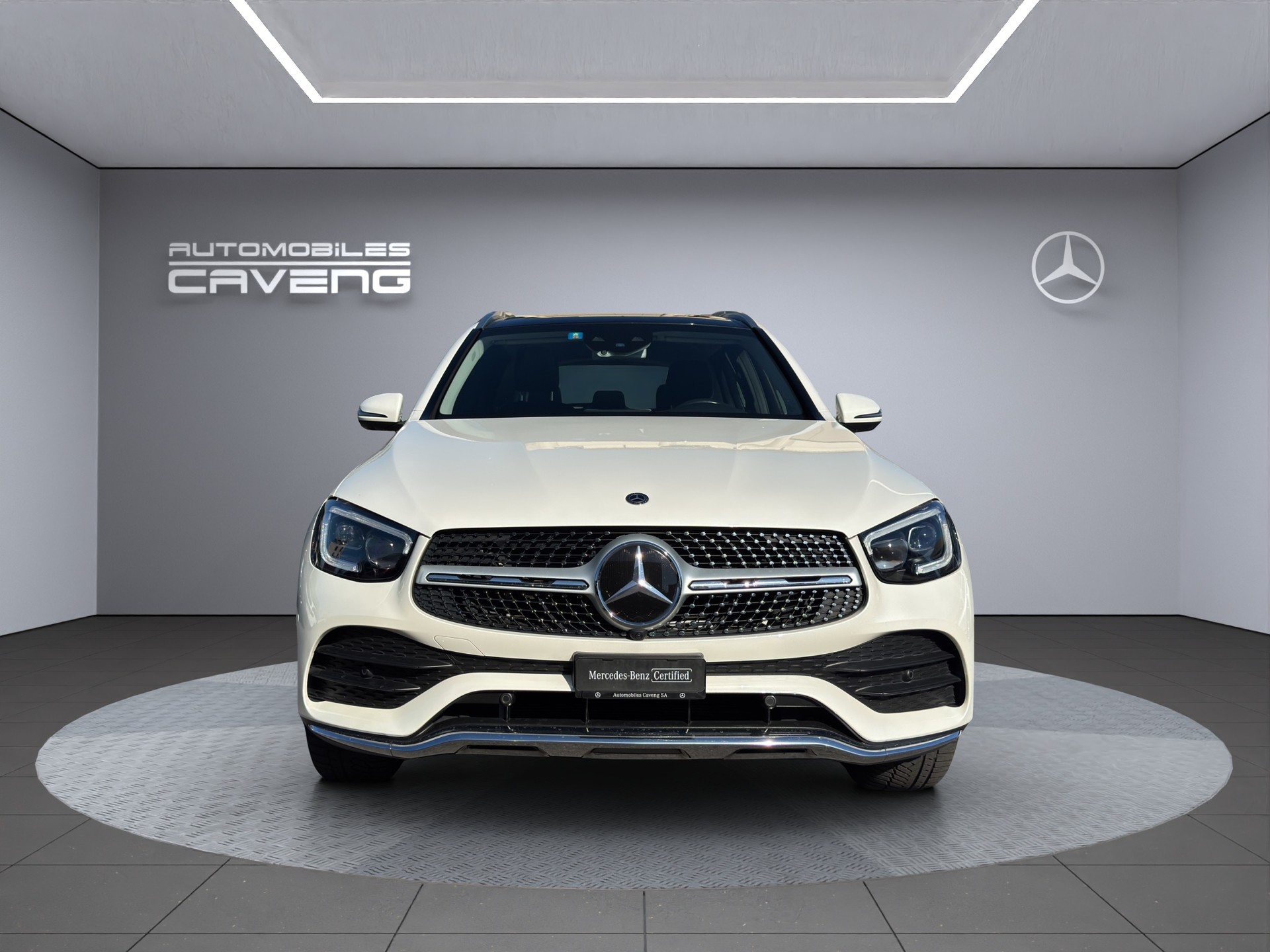 MERCEDES-BENZ GLC 300 d AMG Line 4Matic 9G-Tronic-image-7