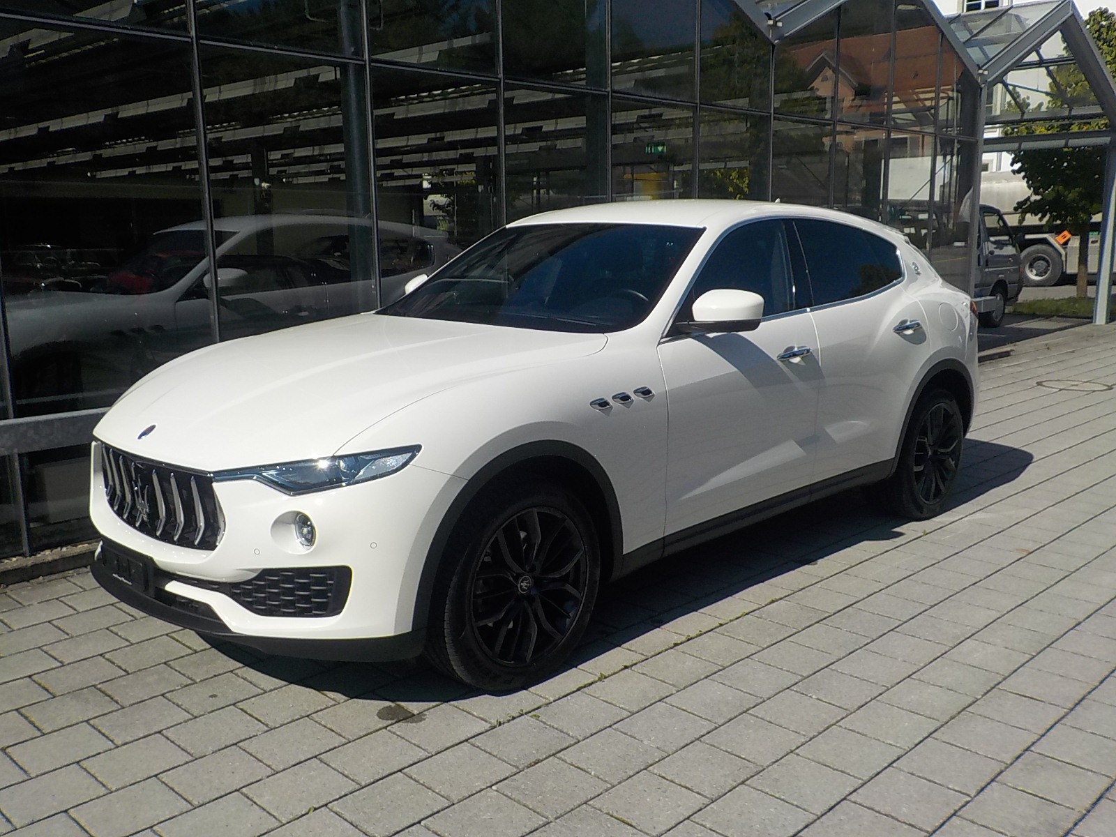 MASERATI Levante D 3.0 V6 GranSport