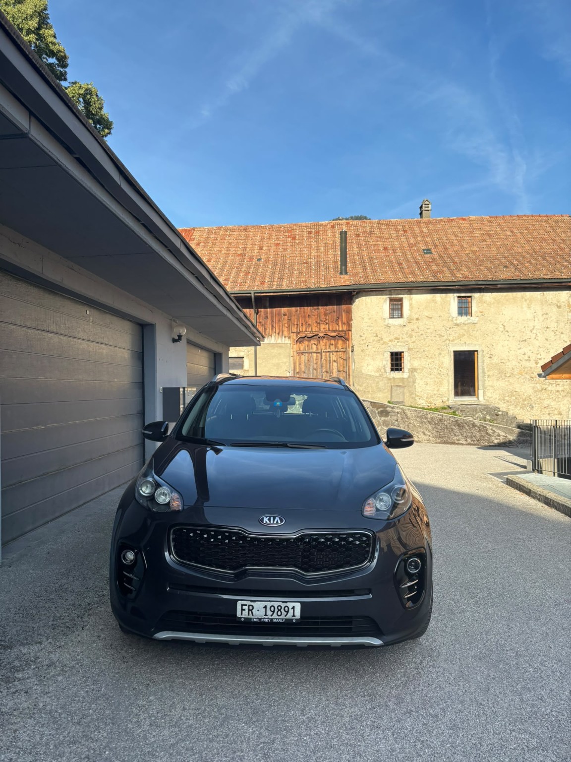 KIA 1.6 T-GDi Trend-image-1