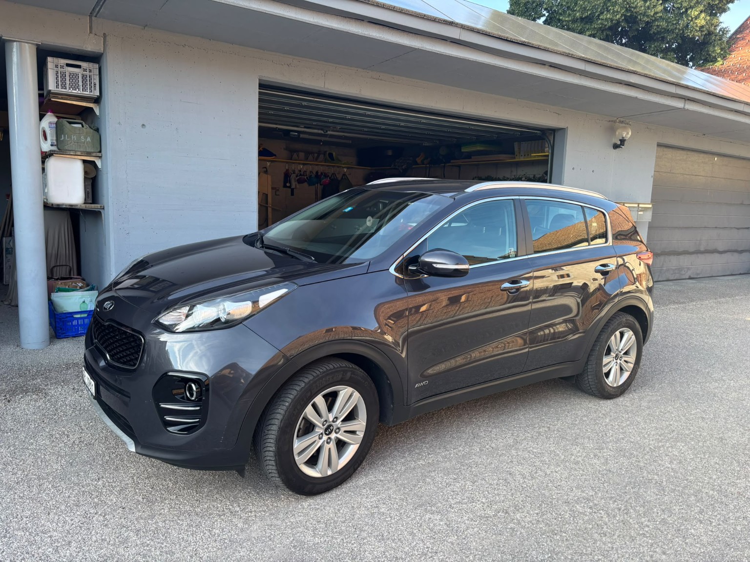 KIA 1.6 T-GDi Trend