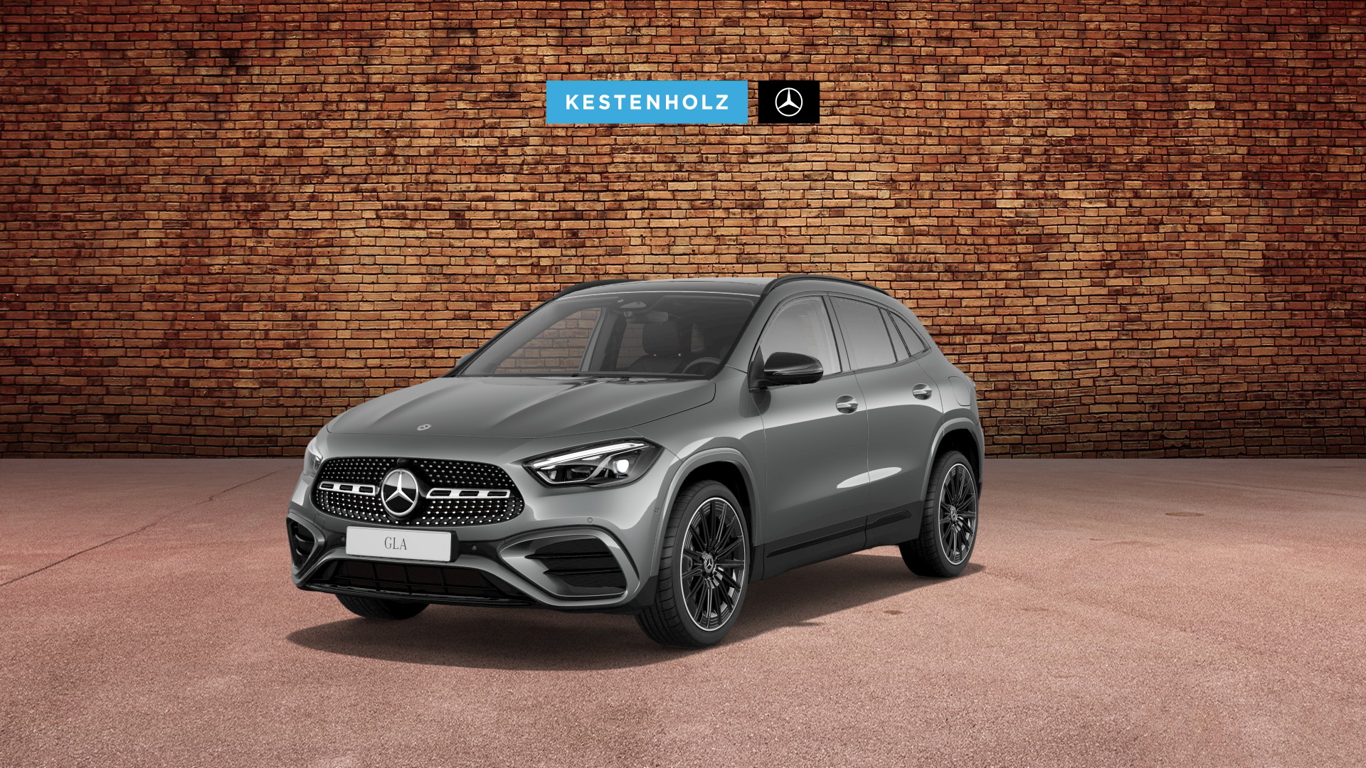 MERCEDES-BENZ GLA 250 e EQ Star 8G-DCT