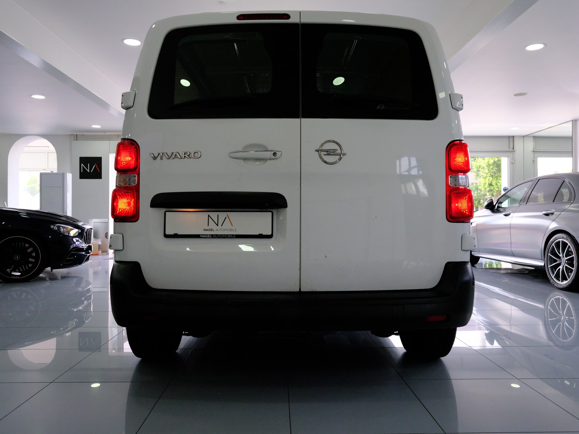 OPEL Vivaro Combi 1.5 CDTI Essentia s/s M-image-5