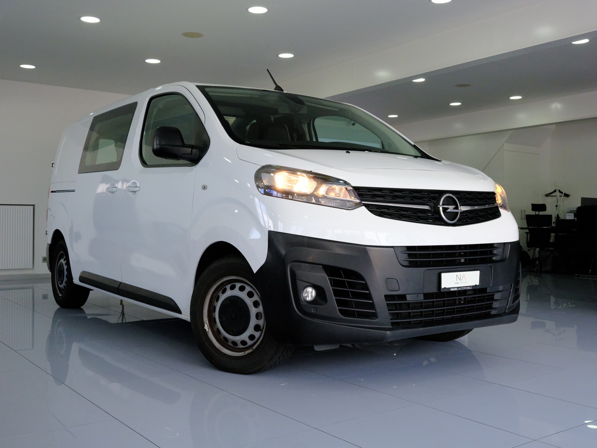 OPEL Vivaro Combi 1.5 CDTI Essentia s/s M