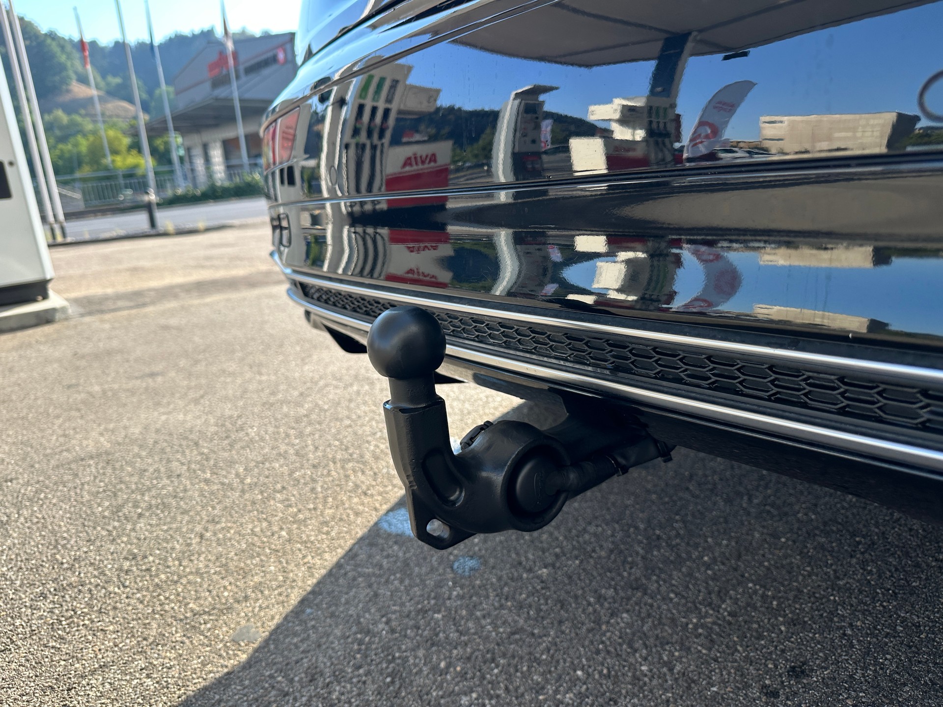 AUDI Q5 40 TDI S Line quattro S-tronic-image-8