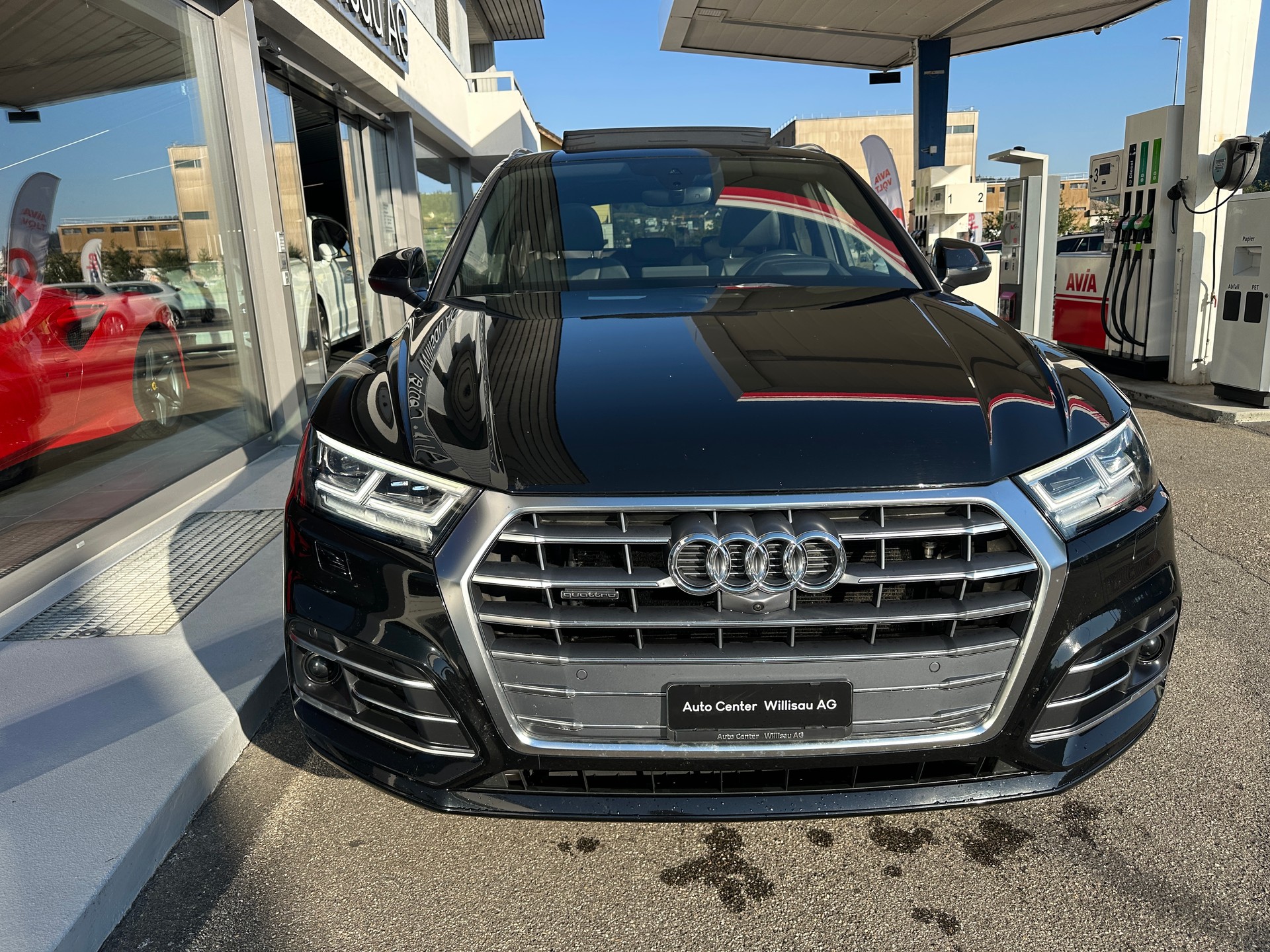 AUDI Q5 40 TDI S Line quattro S-tronic-showroom-element-3