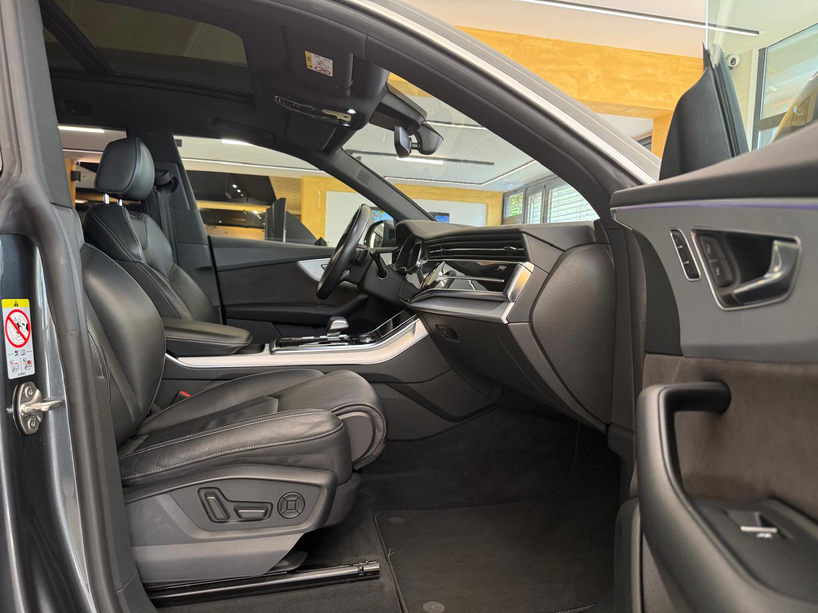 AUDI Q8 50 TDI quattro tiptronic-image-14
