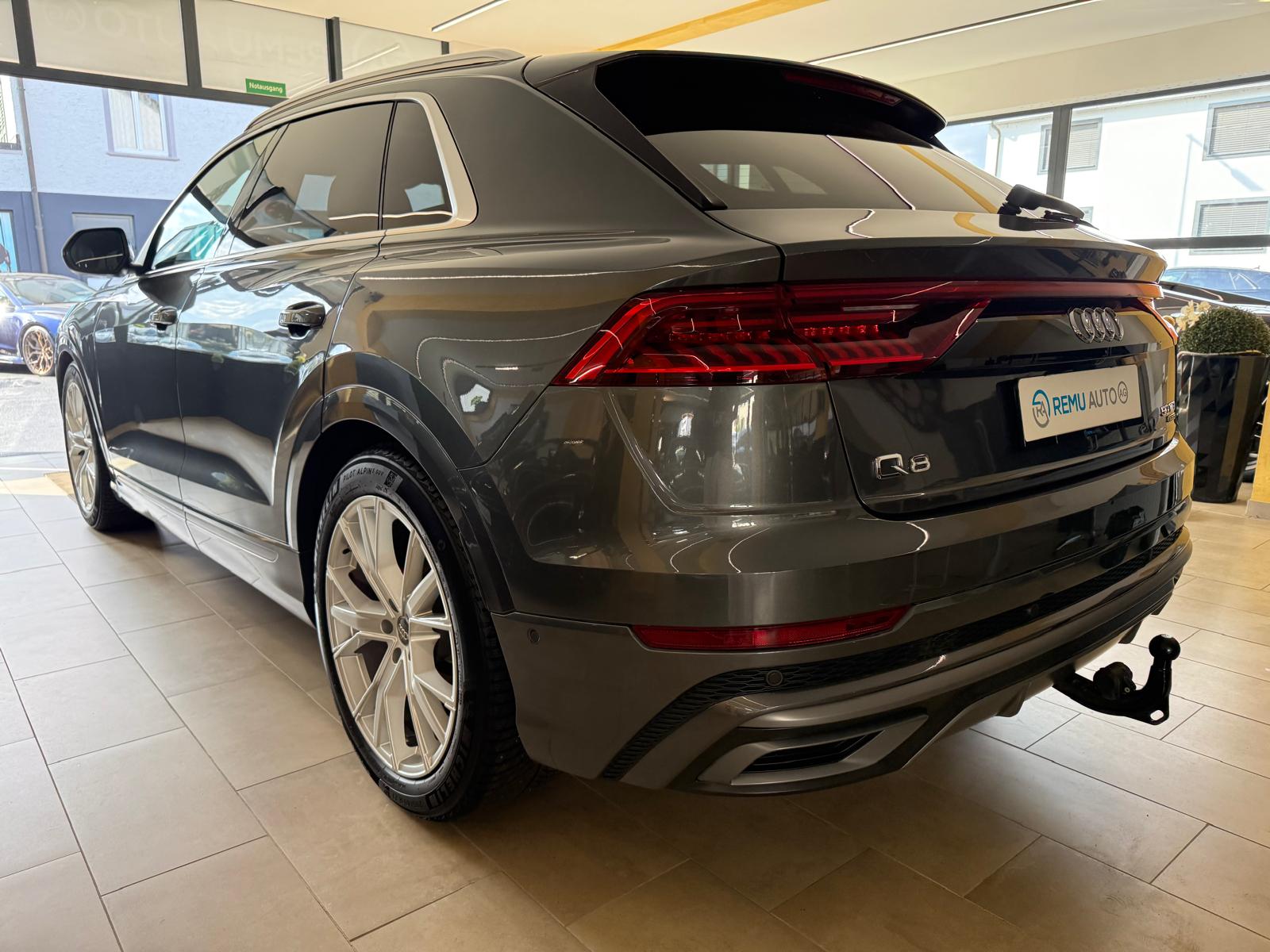 AUDI Q8 50 TDI quattro tiptronic-image-5