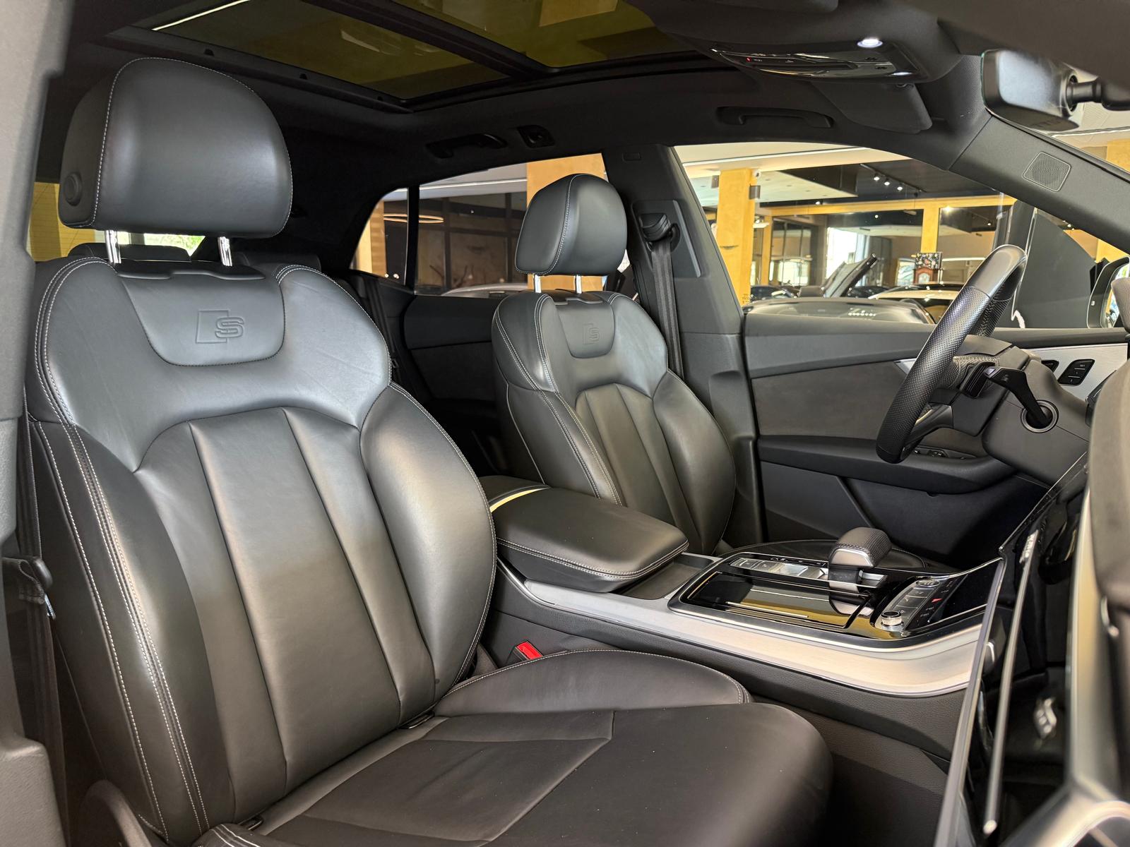 AUDI Q8 50 TDI quattro tiptronic-image-13