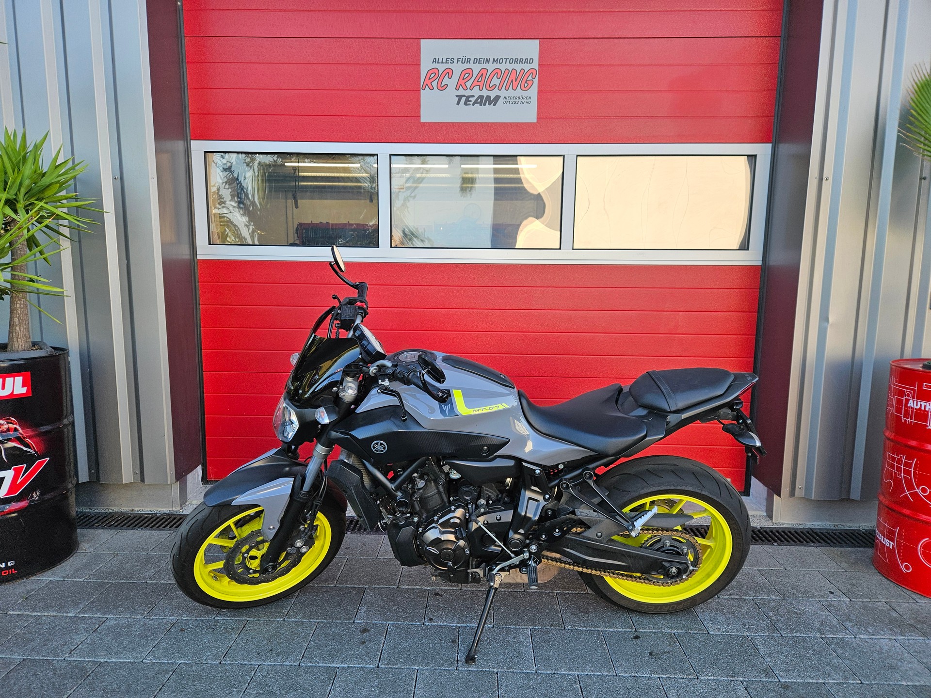 YAMAHA MT-07 ABS-image-1