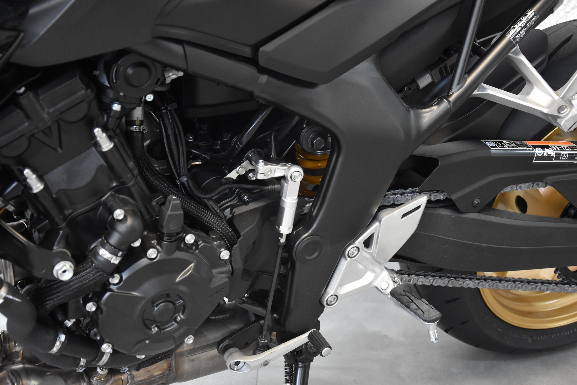 HONDA CB 1000 Hornet SP-showroom-element-2
