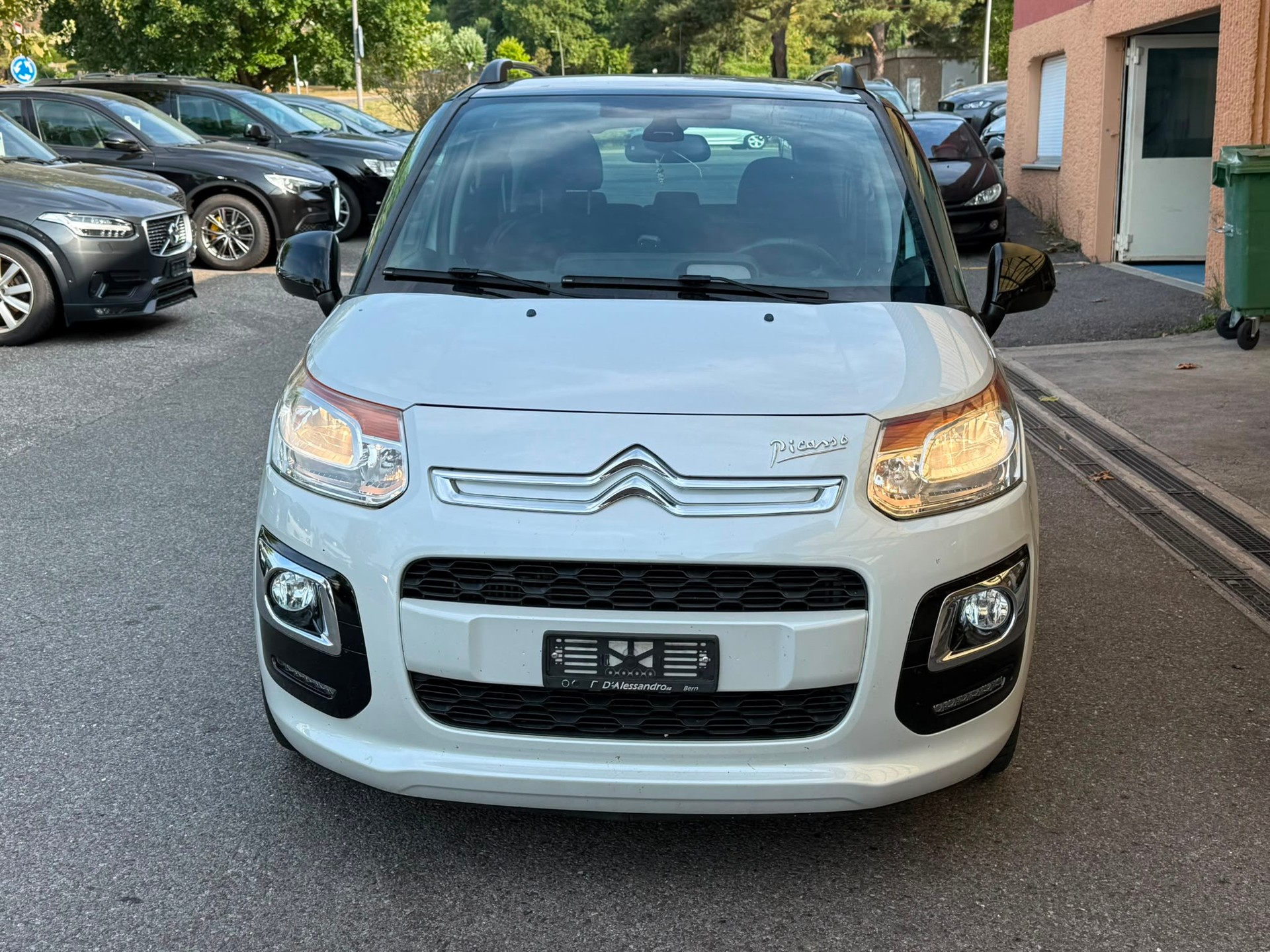 CITROEN C3 Picasso 1.2 Pure Tech Attraction