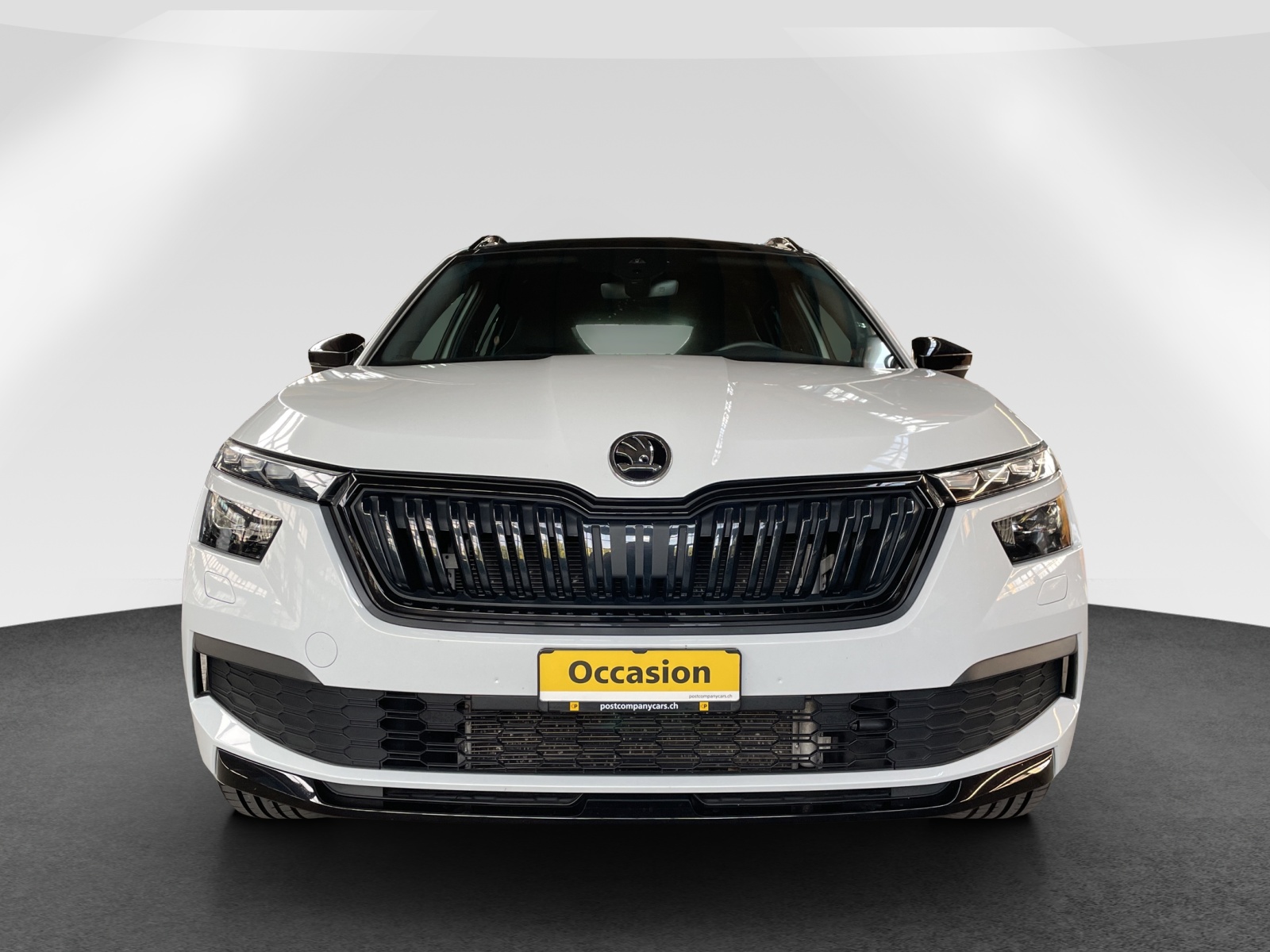 SKODA Kamiq 1.5 TSI Monte Carlo DSG-showroom-element-1
