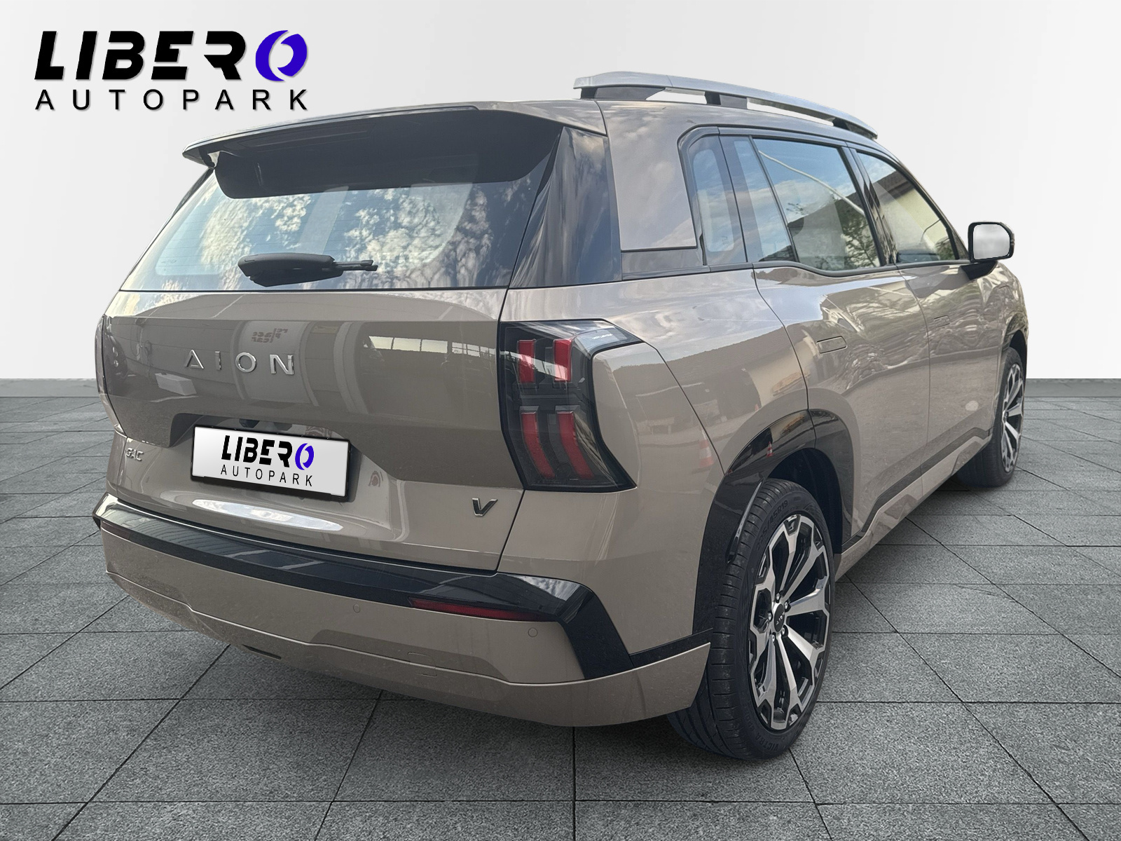 GAC AION V-image-3