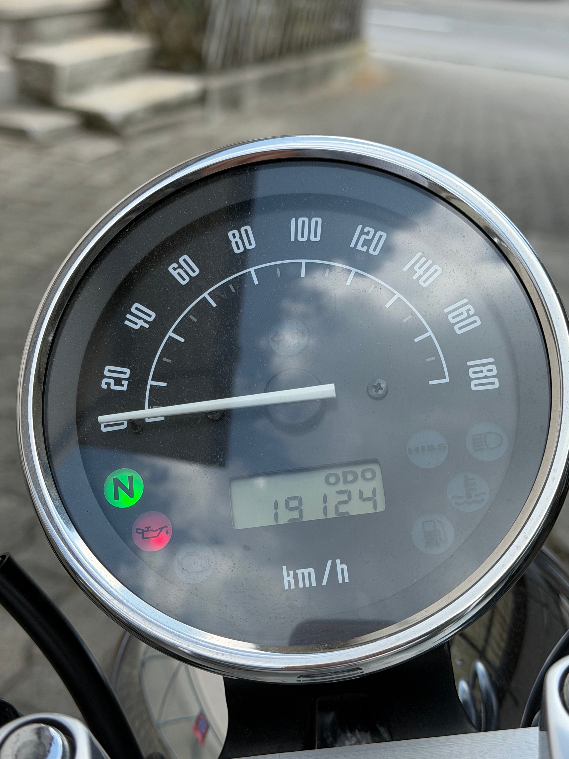 HONDA VT 750 CS Shadow S-image-3