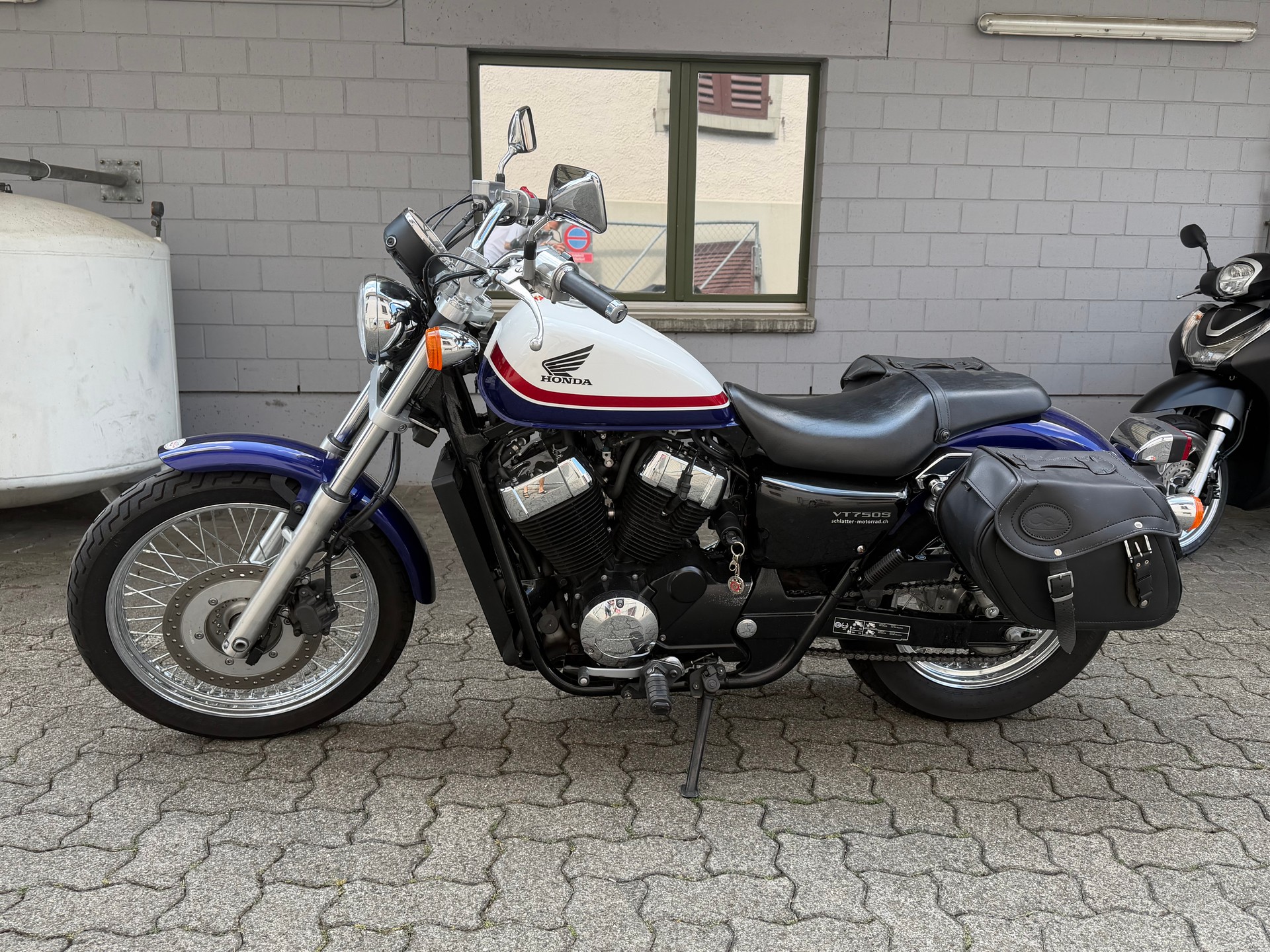 HONDA VT 750 CS Shadow S
