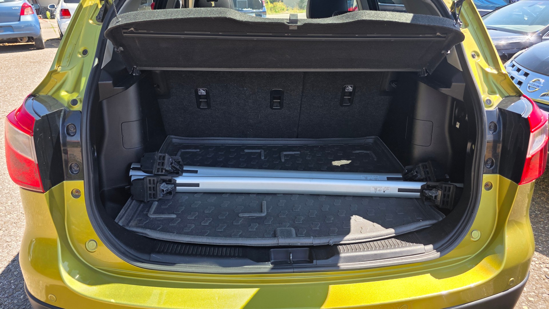 SUZUKI SX4 S-Cross 1.6 16V GL Top 4WD CVT7-image-7