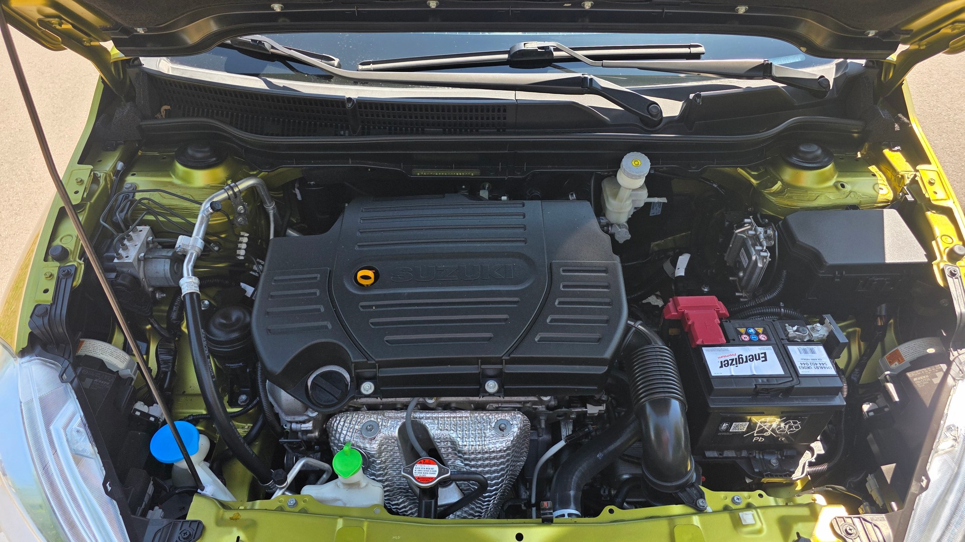 SUZUKI SX4 S-Cross 1.6 16V GL Top 4WD CVT7-image-12