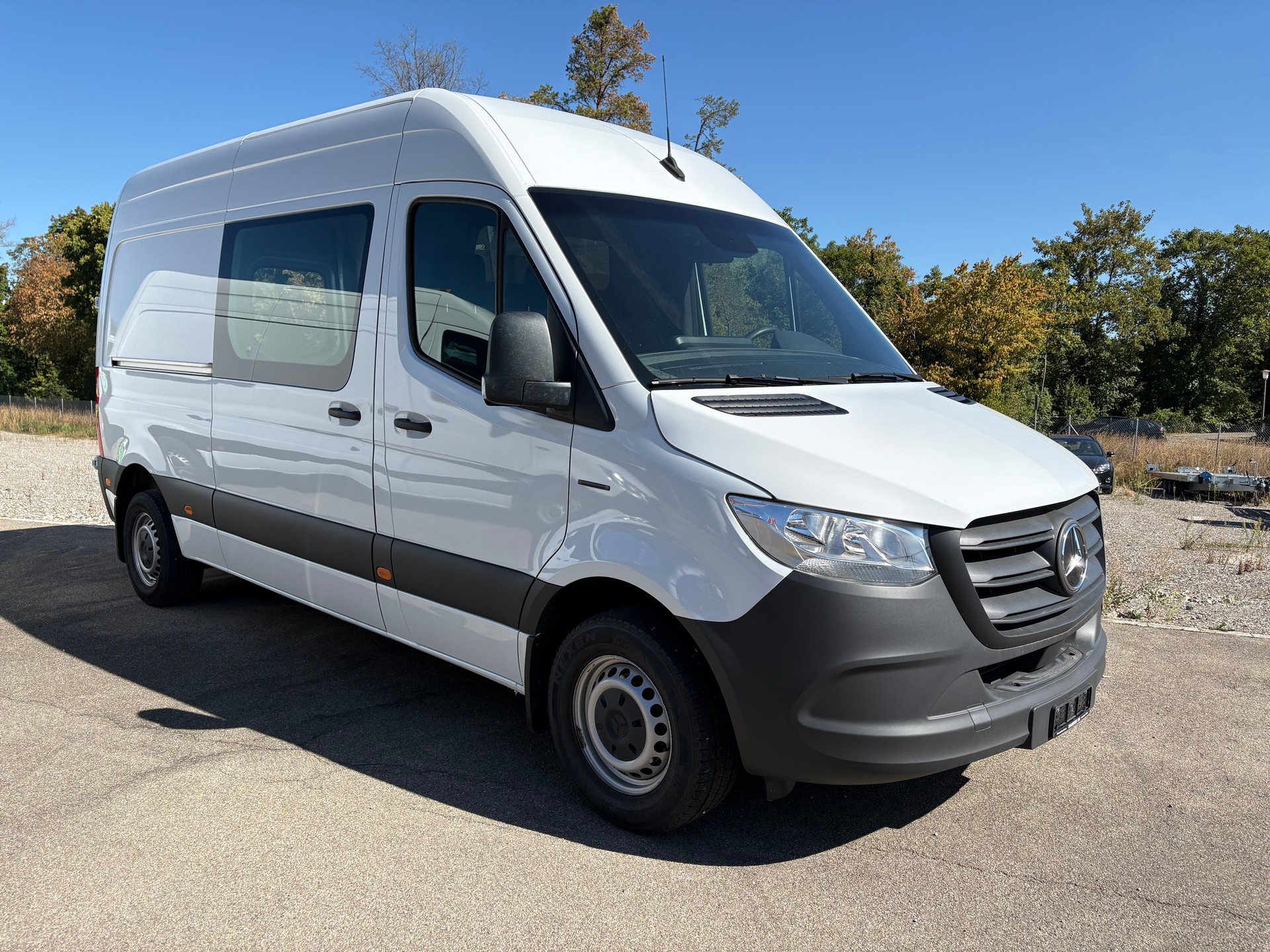 MERCEDES-BENZ eSprinter 312 47kWh Standard