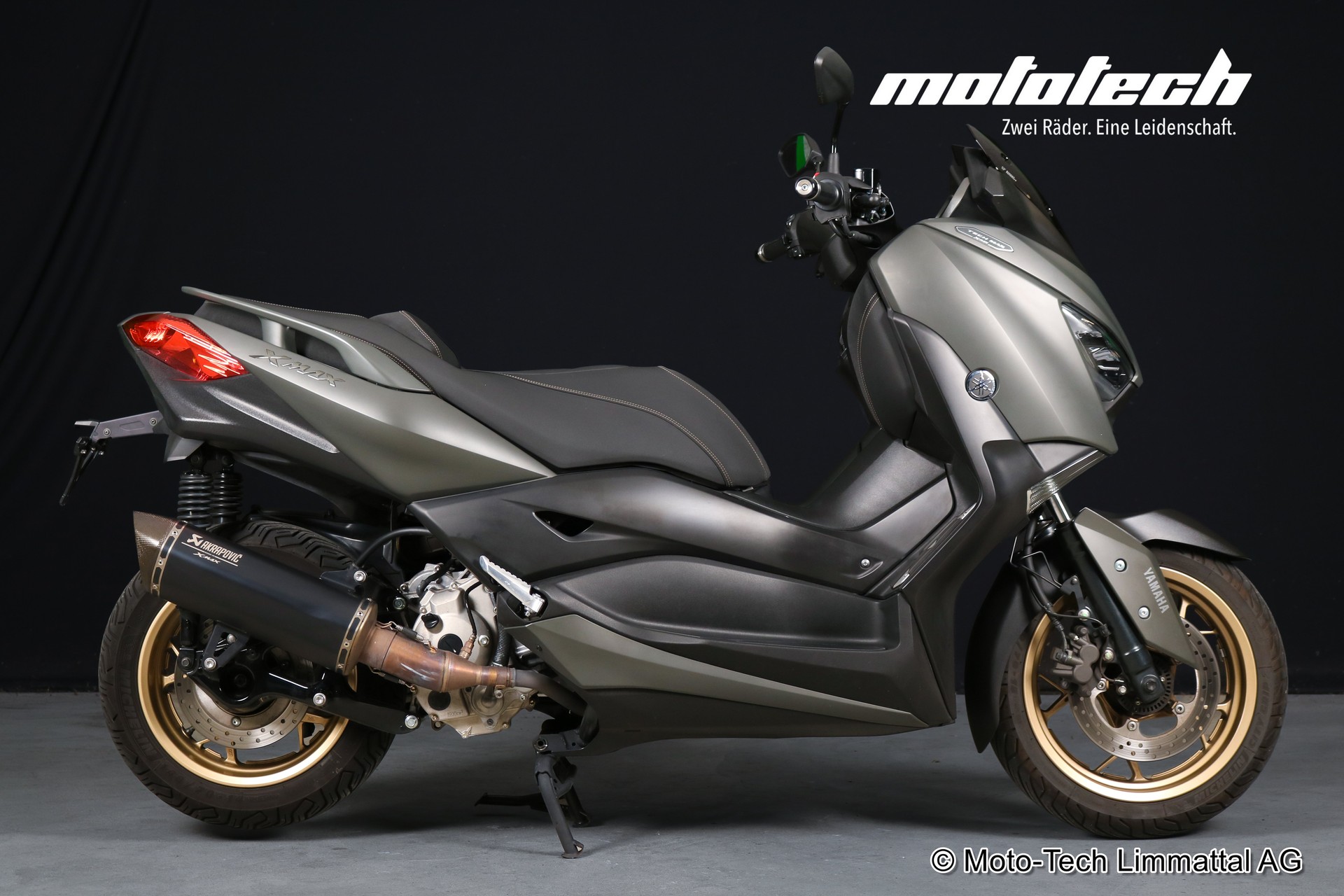 YAMAHA X-Max 300 ABS-image-1