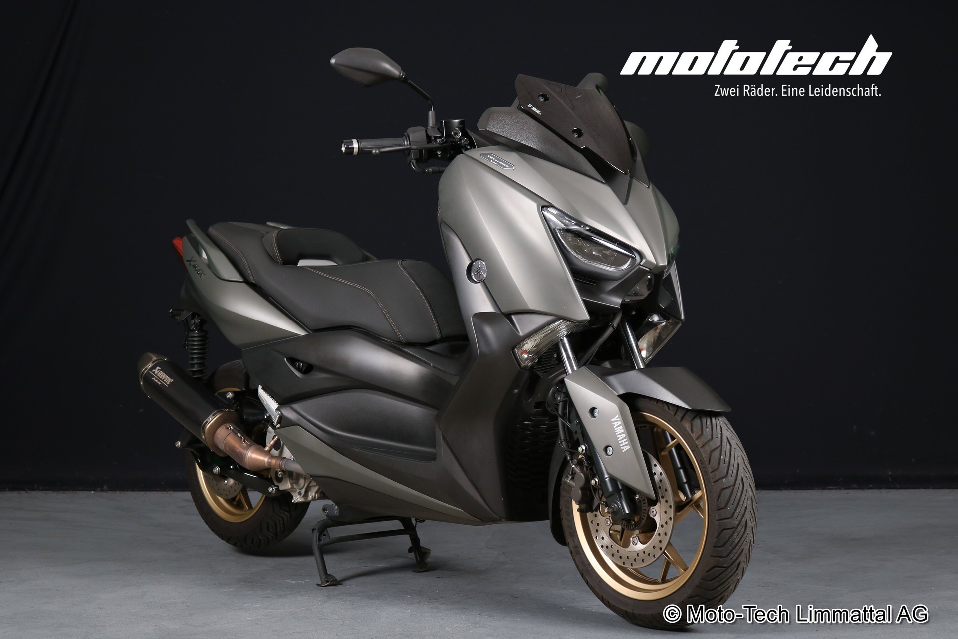 YAMAHA X-Max 300 ABS-image-0