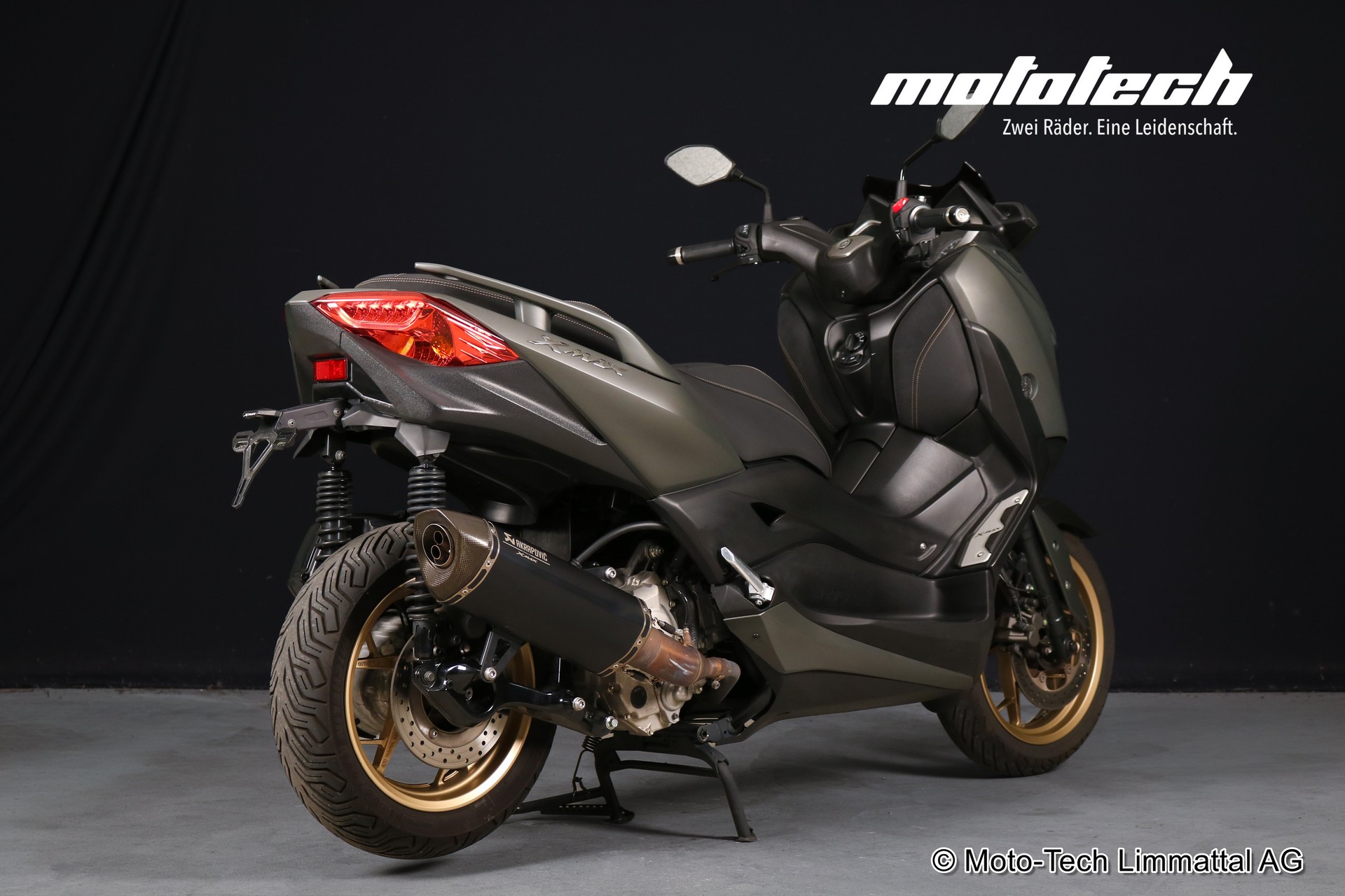 YAMAHA X-Max 300 ABS-image-2