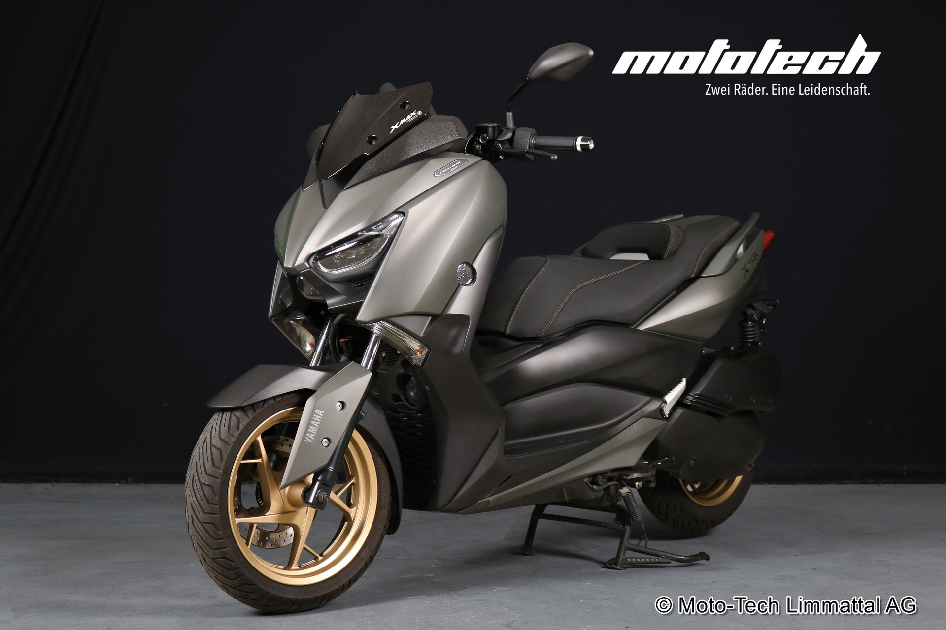 YAMAHA X-Max 300 ABS-image-4