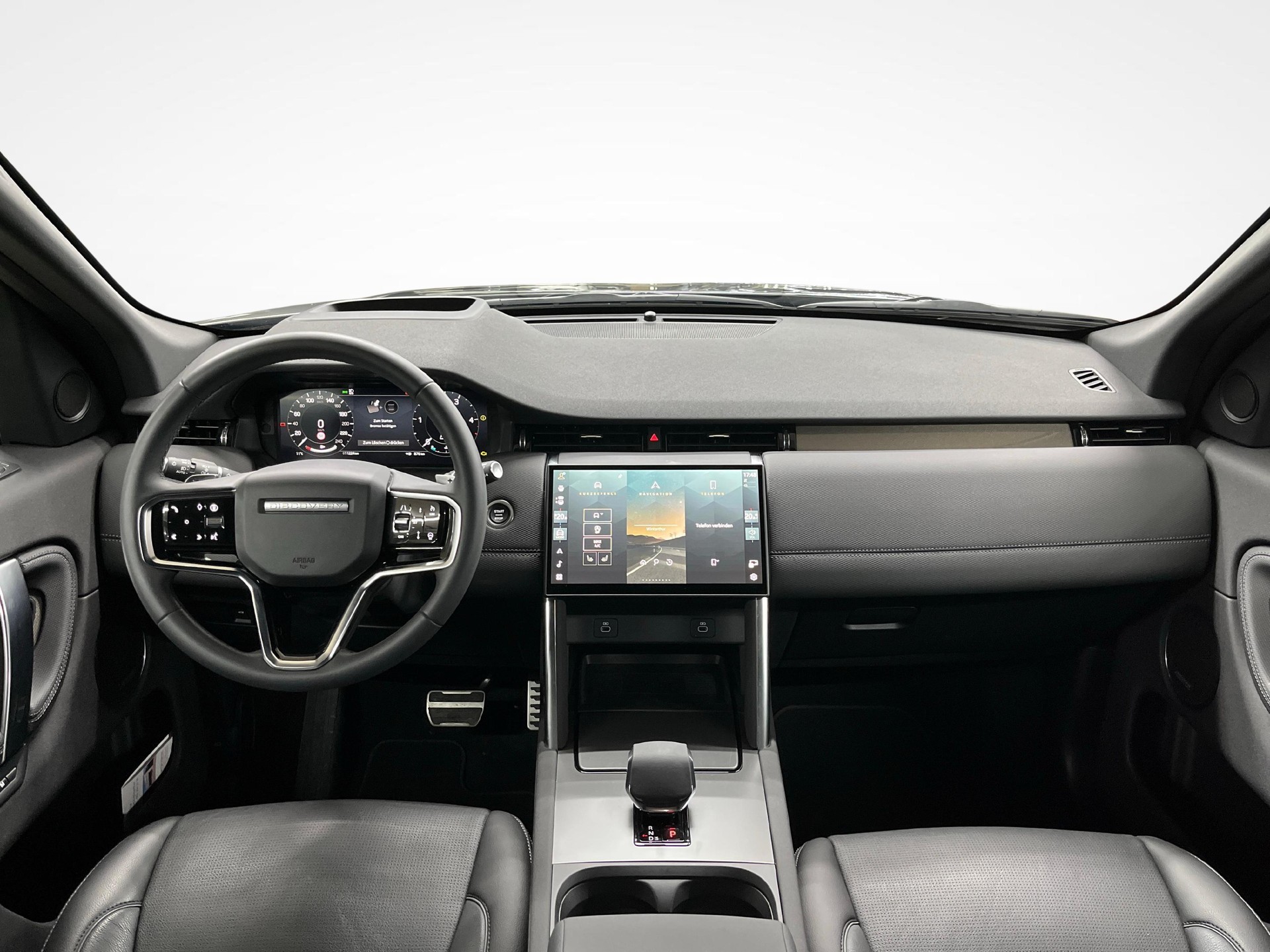 LAND ROVER Discovery Sport 2.0 D I4 200 Dynamic SE-image-8